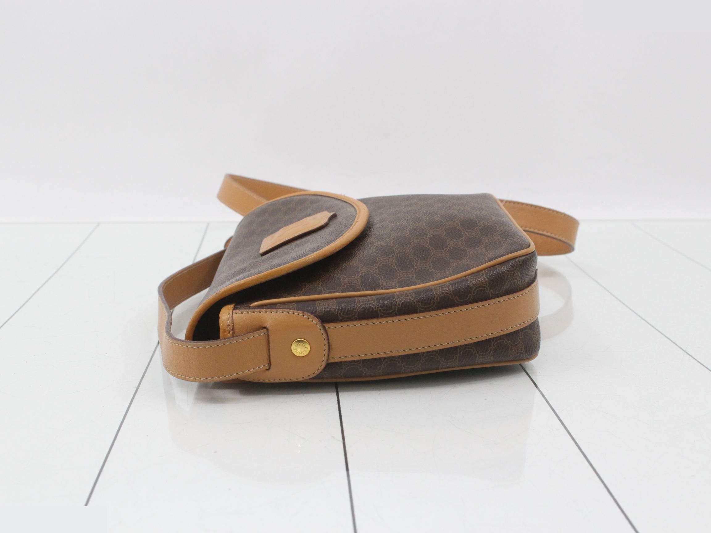 Macadam Shoulder Bag — view 4
