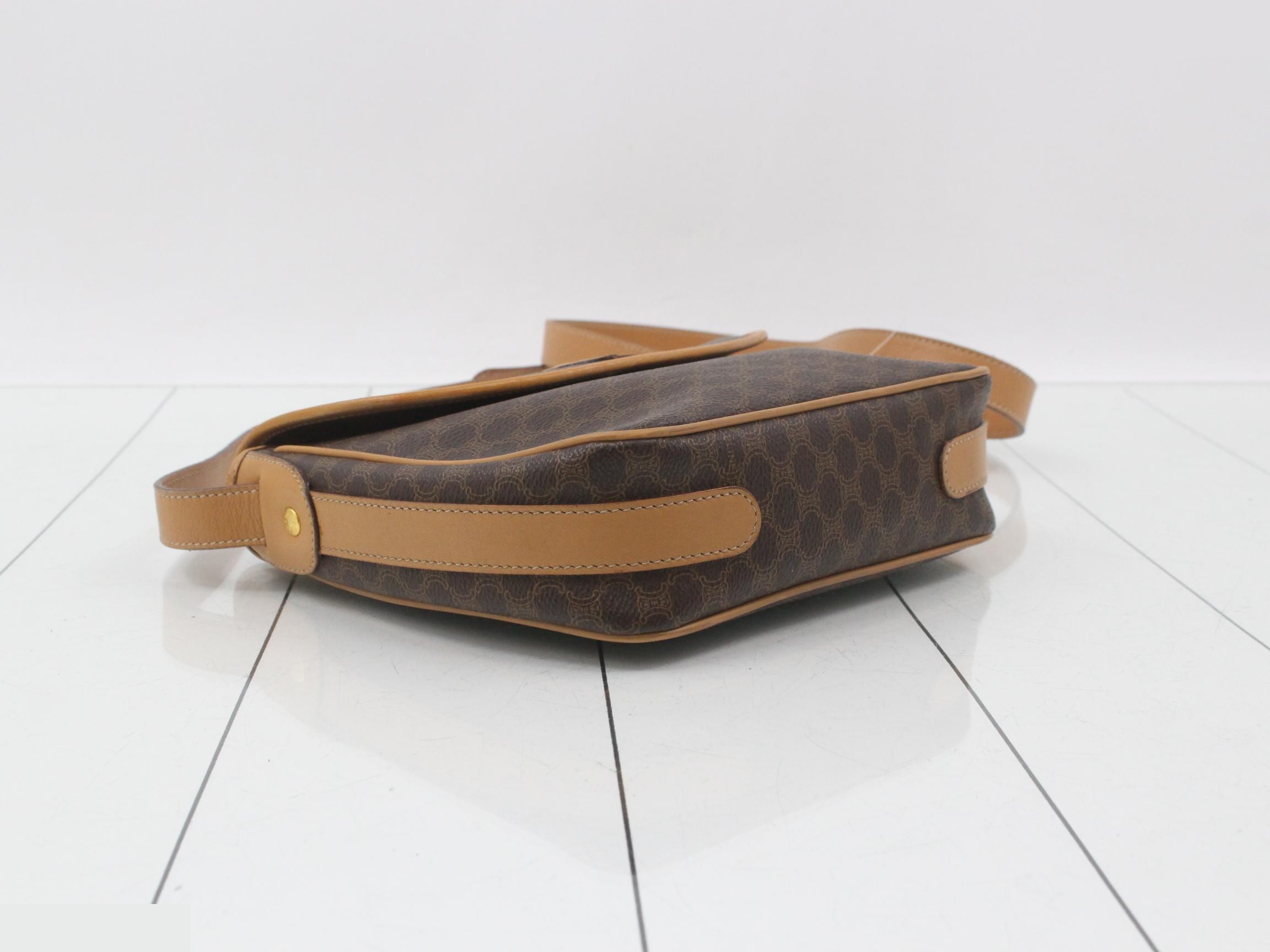 Macadam Shoulder Bag — view 5