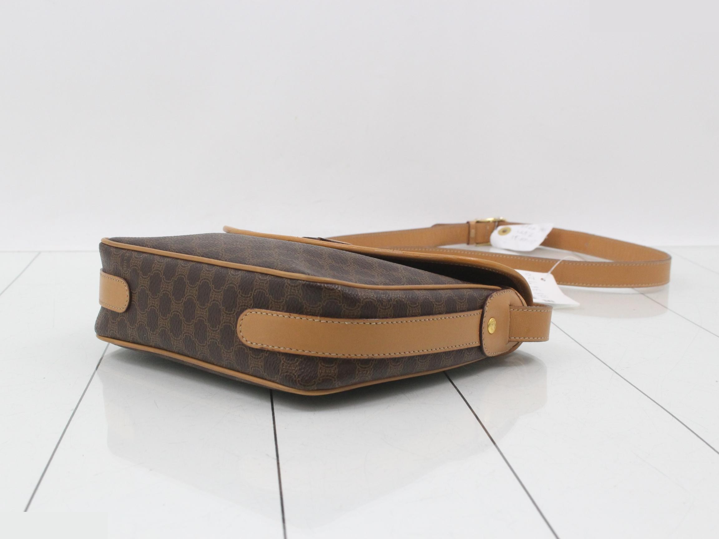 Macadam Shoulder Bag — view 6