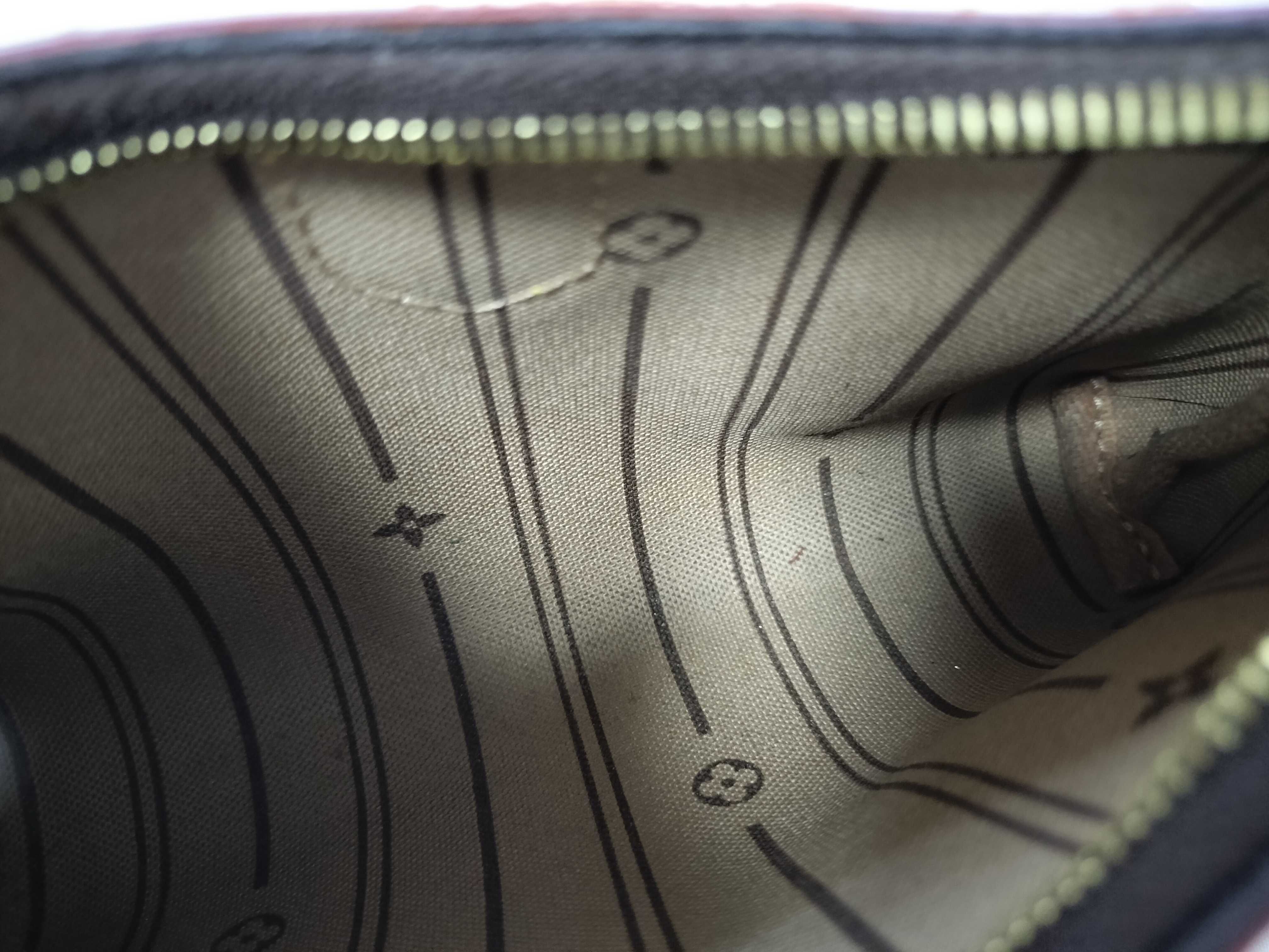Monogram Mini Pochette Delightful M40309 Pouch — view 11