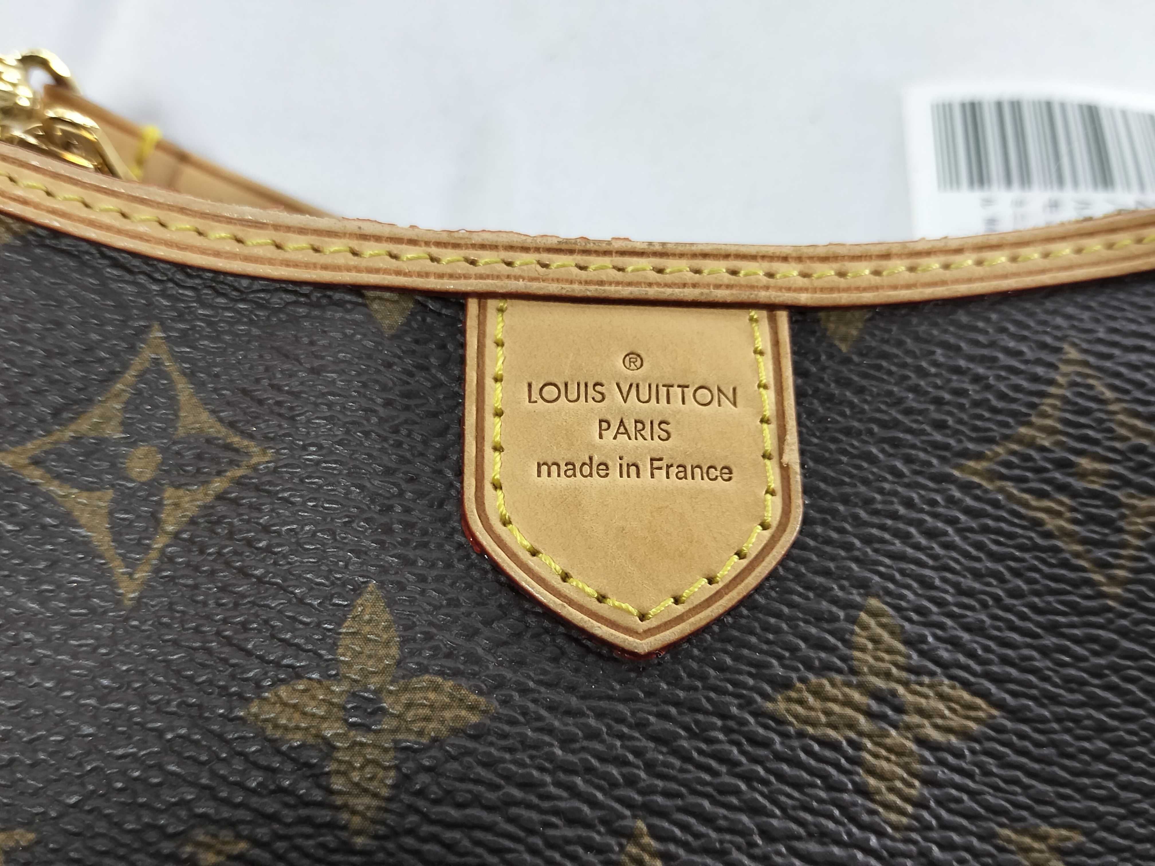 Monogram Mini Pochette Delightful M40309 Pouch — view 12