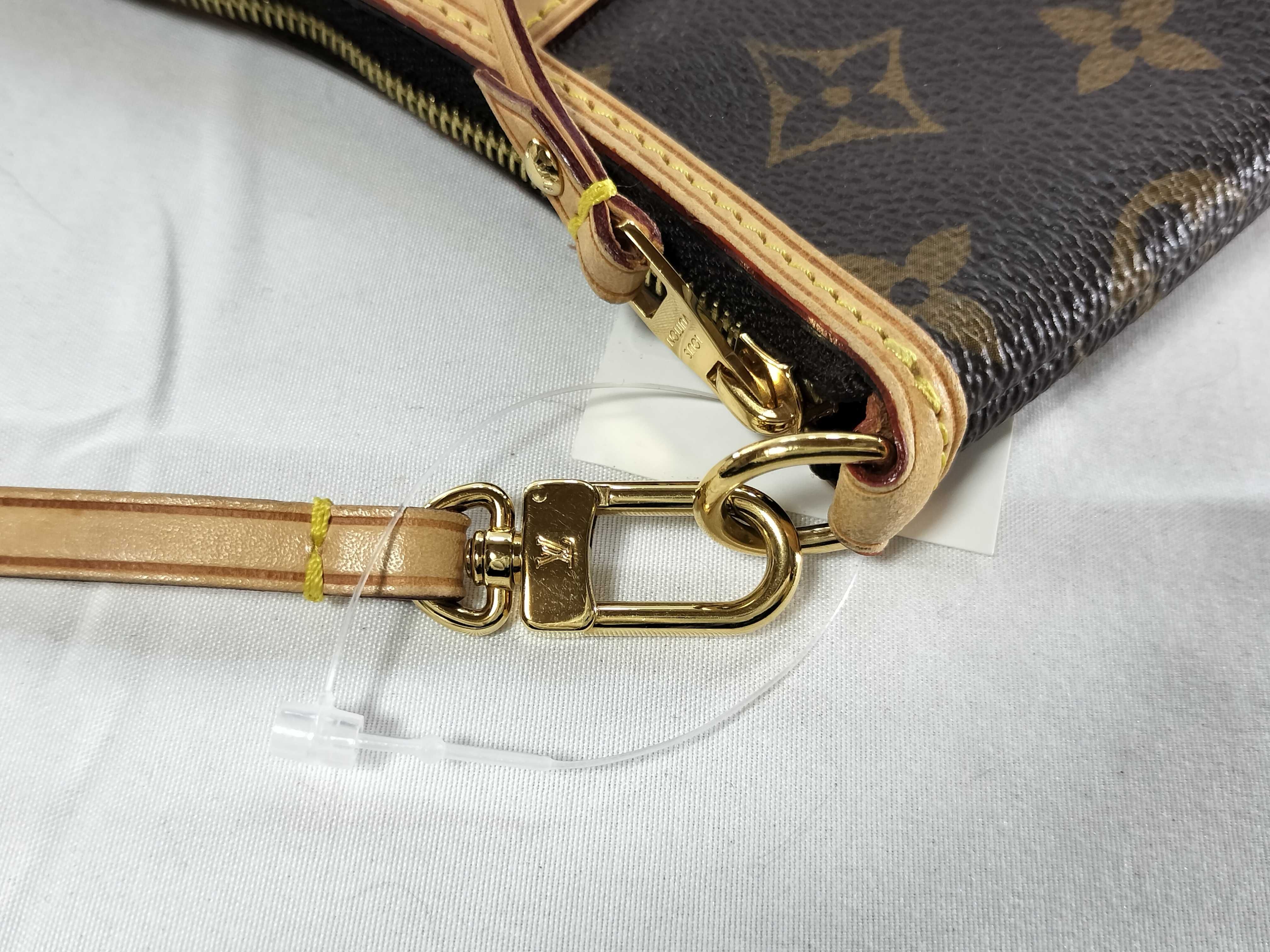 Monogram Mini Pochette Delightful M40309 Pouch — view 6