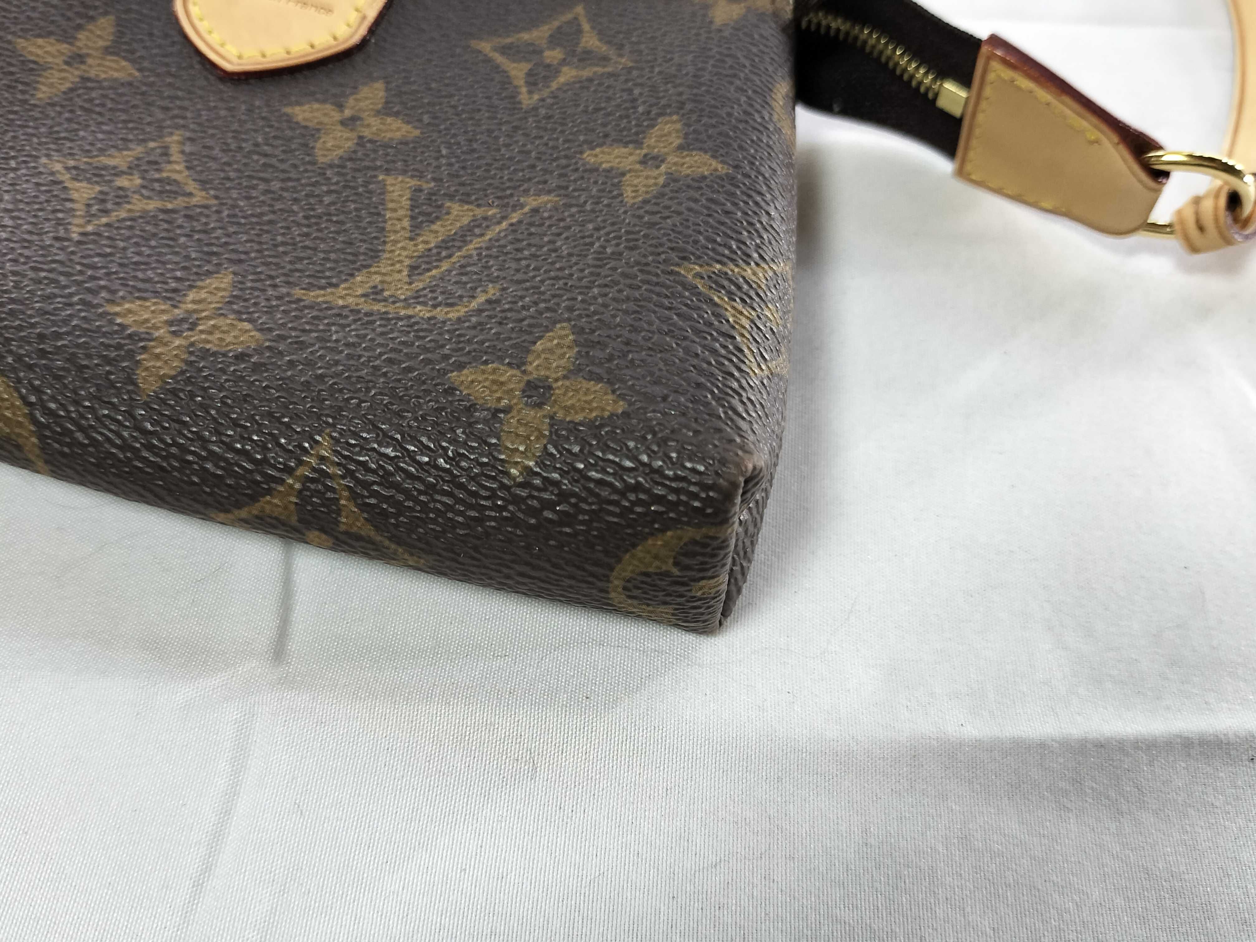 Monogram Mini Pochette Delightful M40309 Pouch — view 8