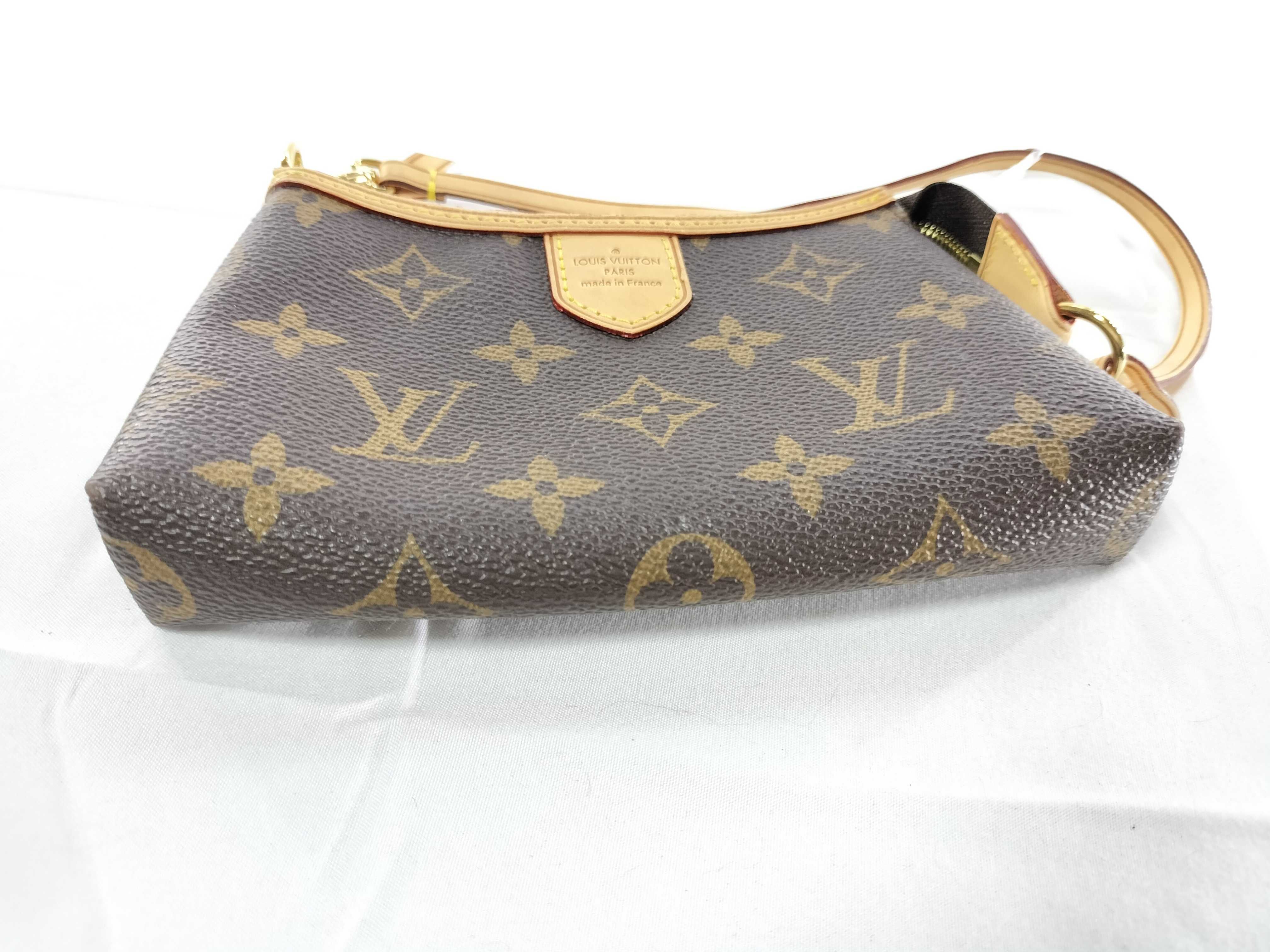 Monogram Mini Pochette Delightful M40309 Pouch — view 9