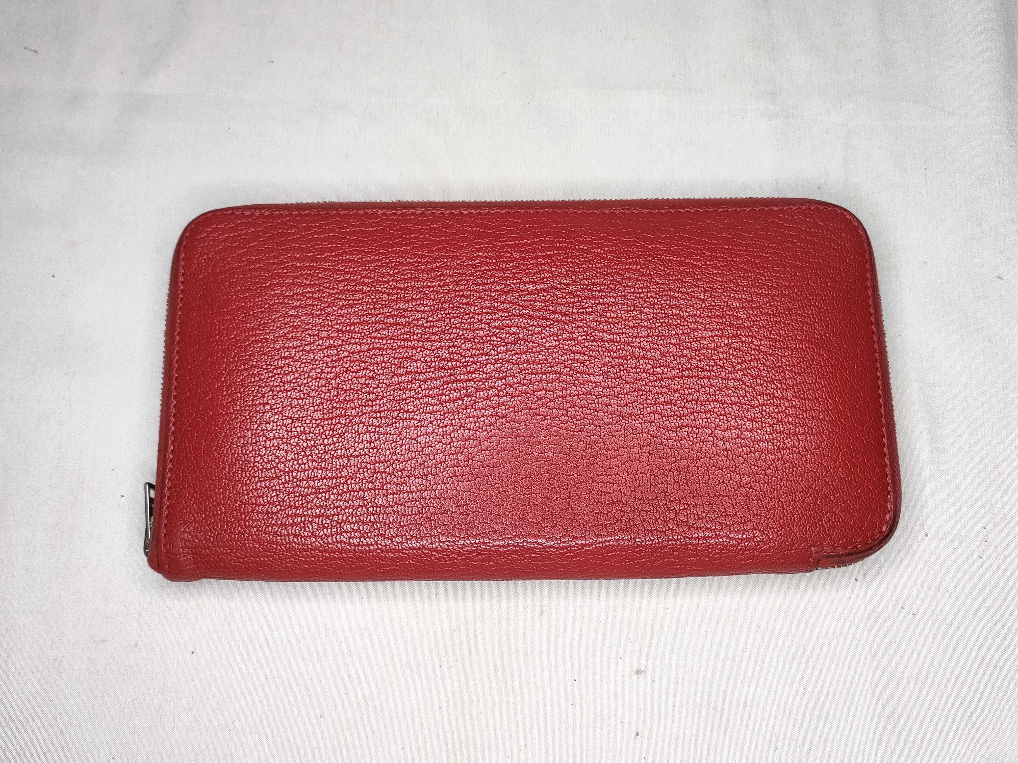 Azap Long Classic Chevour Wallet ( Q stamp)