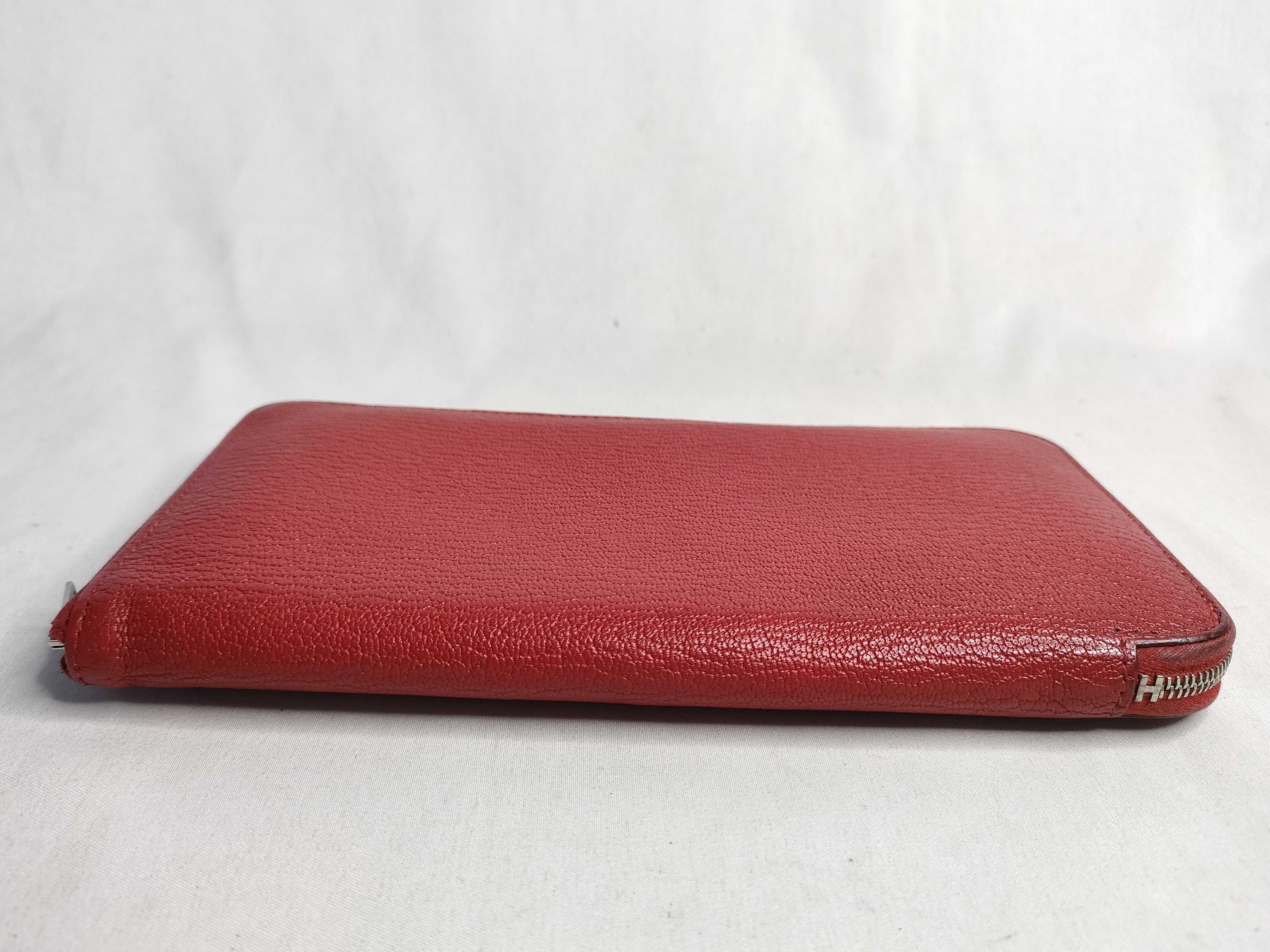 Azap Long Classic Chevour Wallet ( Q stamp) — view 4