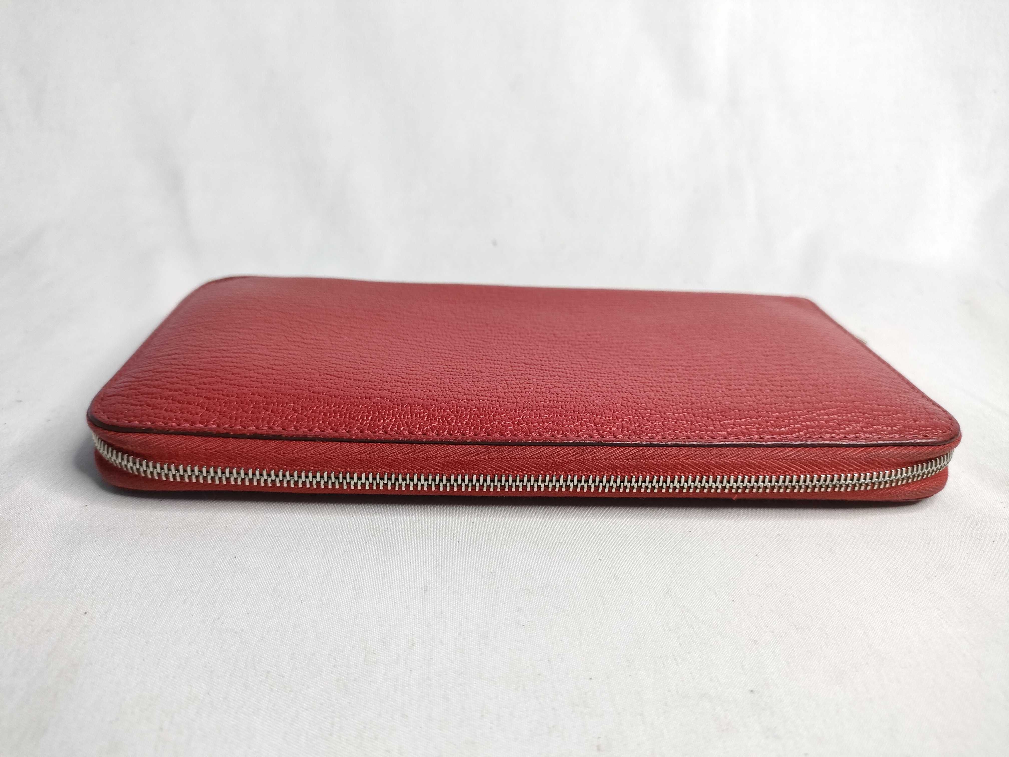 Azap Long Classic Chevour Wallet ( Q stamp) — view 6