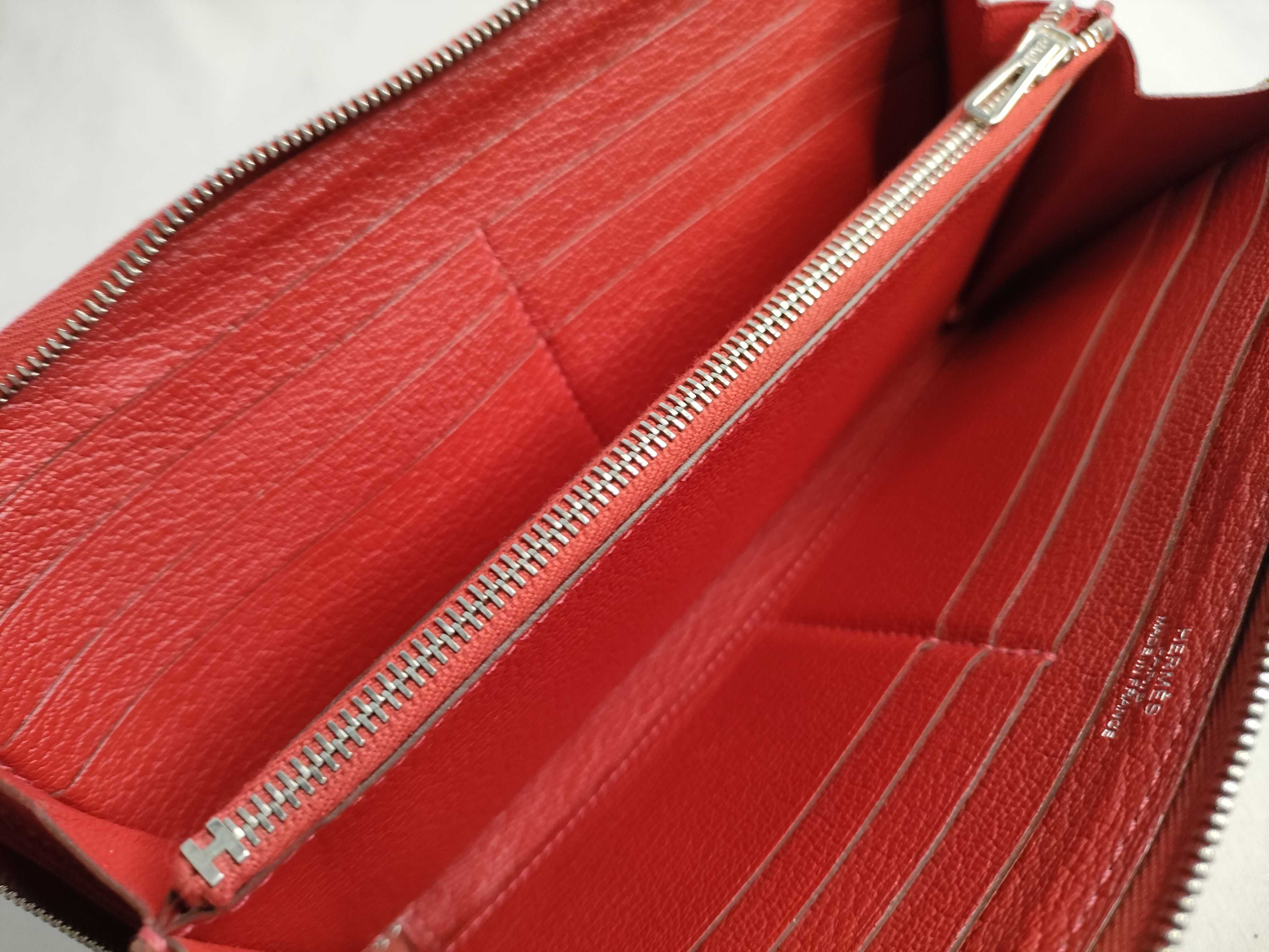 Azap Long Classic Chevour Wallet ( Q stamp) — view 9