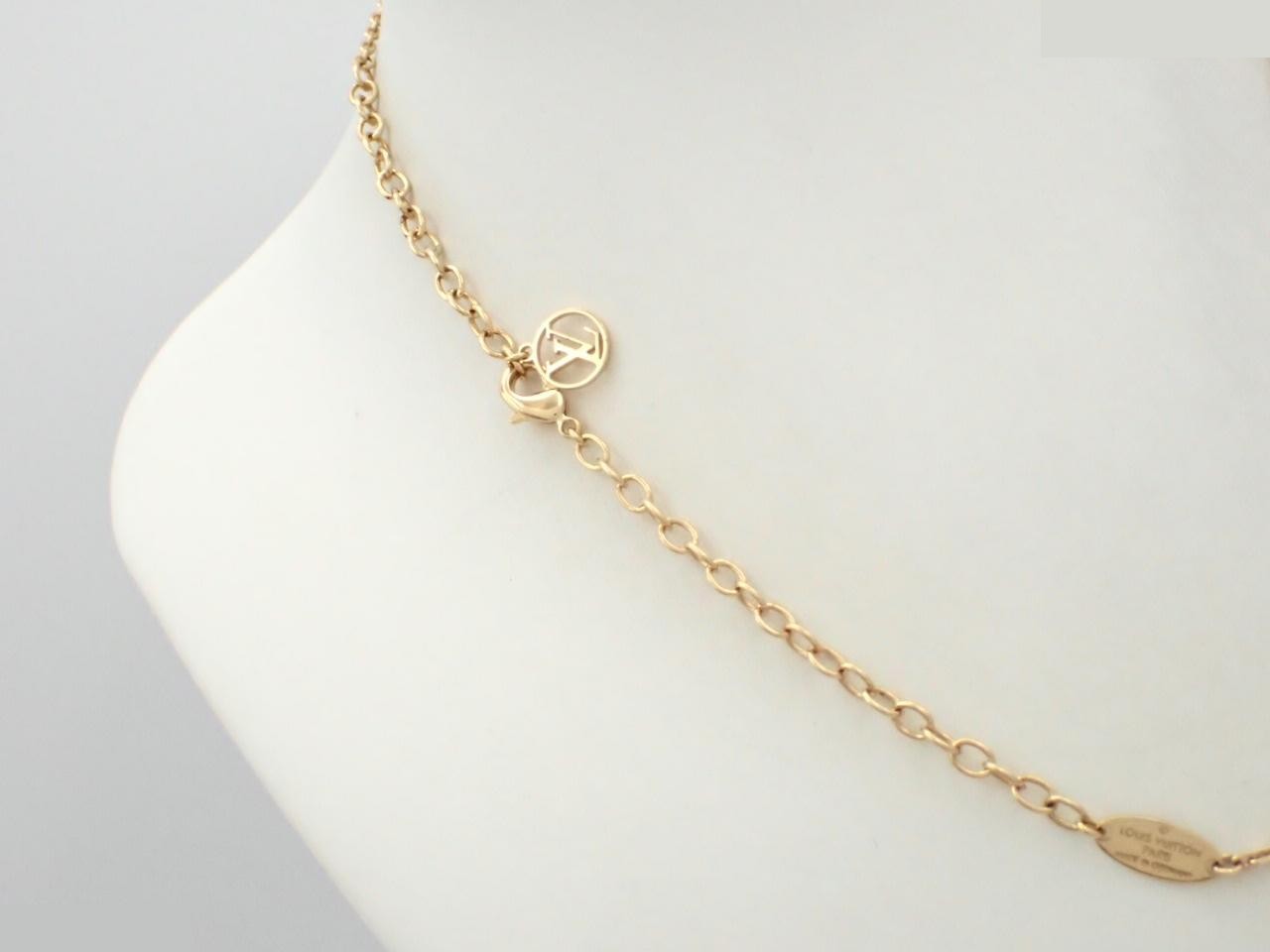 Collier Blooming Chain, approximately 42cm — view 2