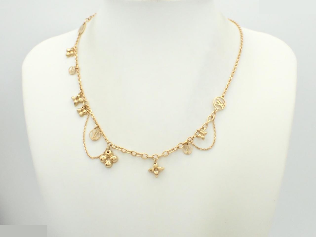 Collier Blooming Chain, approximately 42cm — view 3