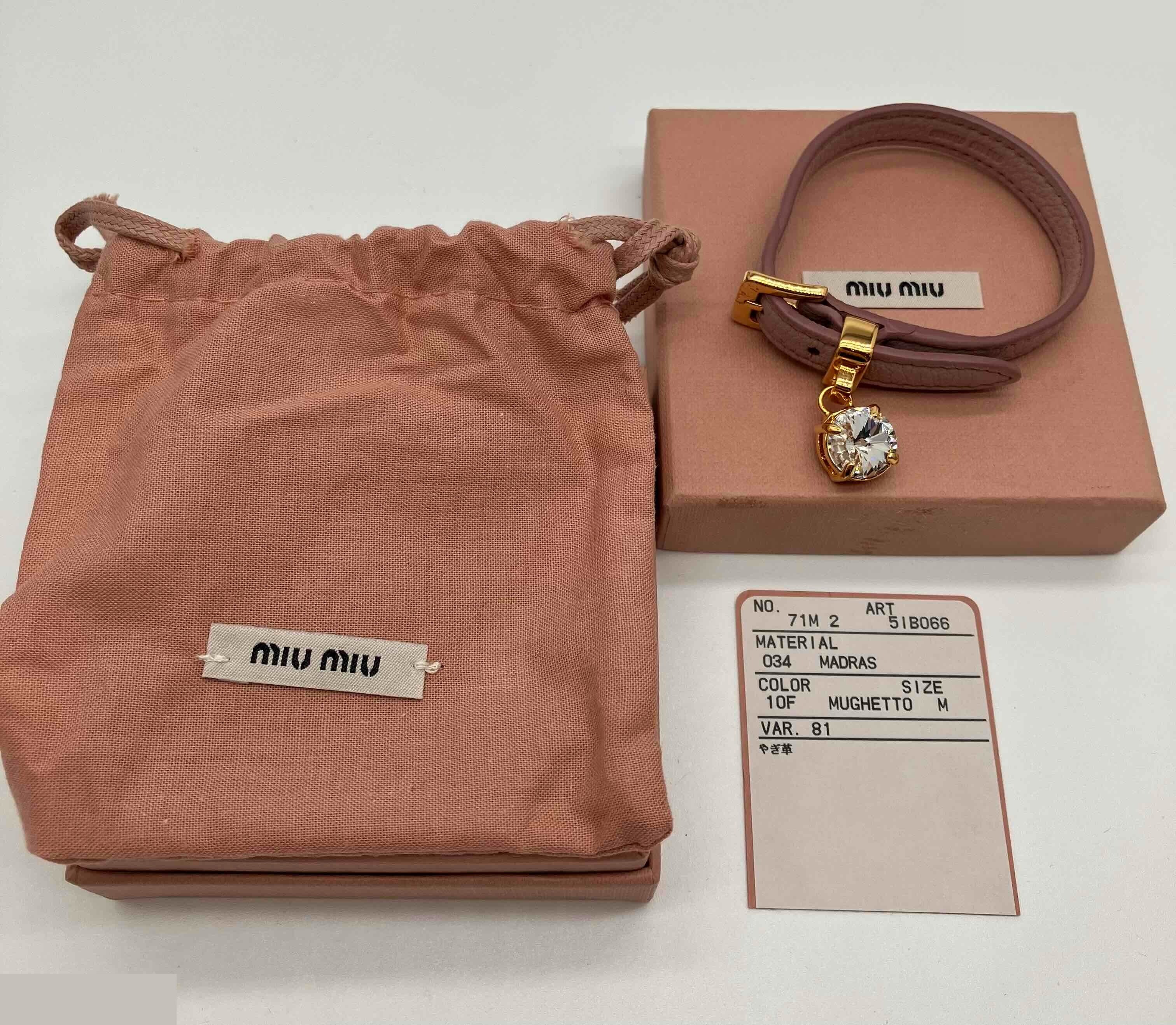 Other lines: Small items, accessories, bracelets, bangles (leather, fabric). — view 3