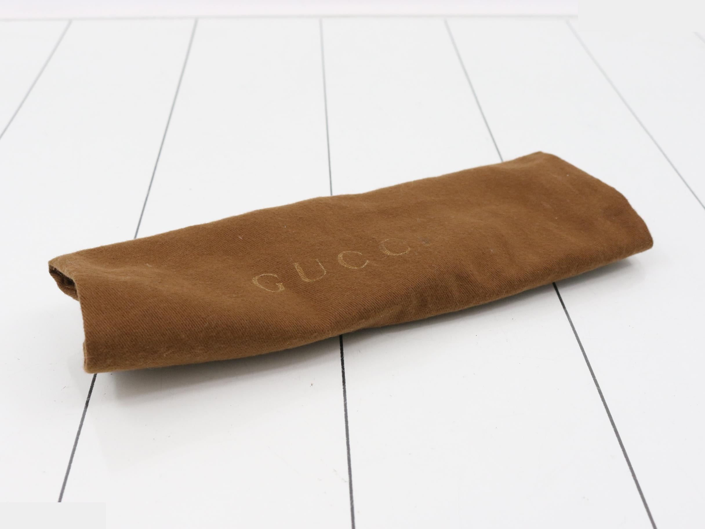 GG Supreme belt with interlocking buckle — view 4
