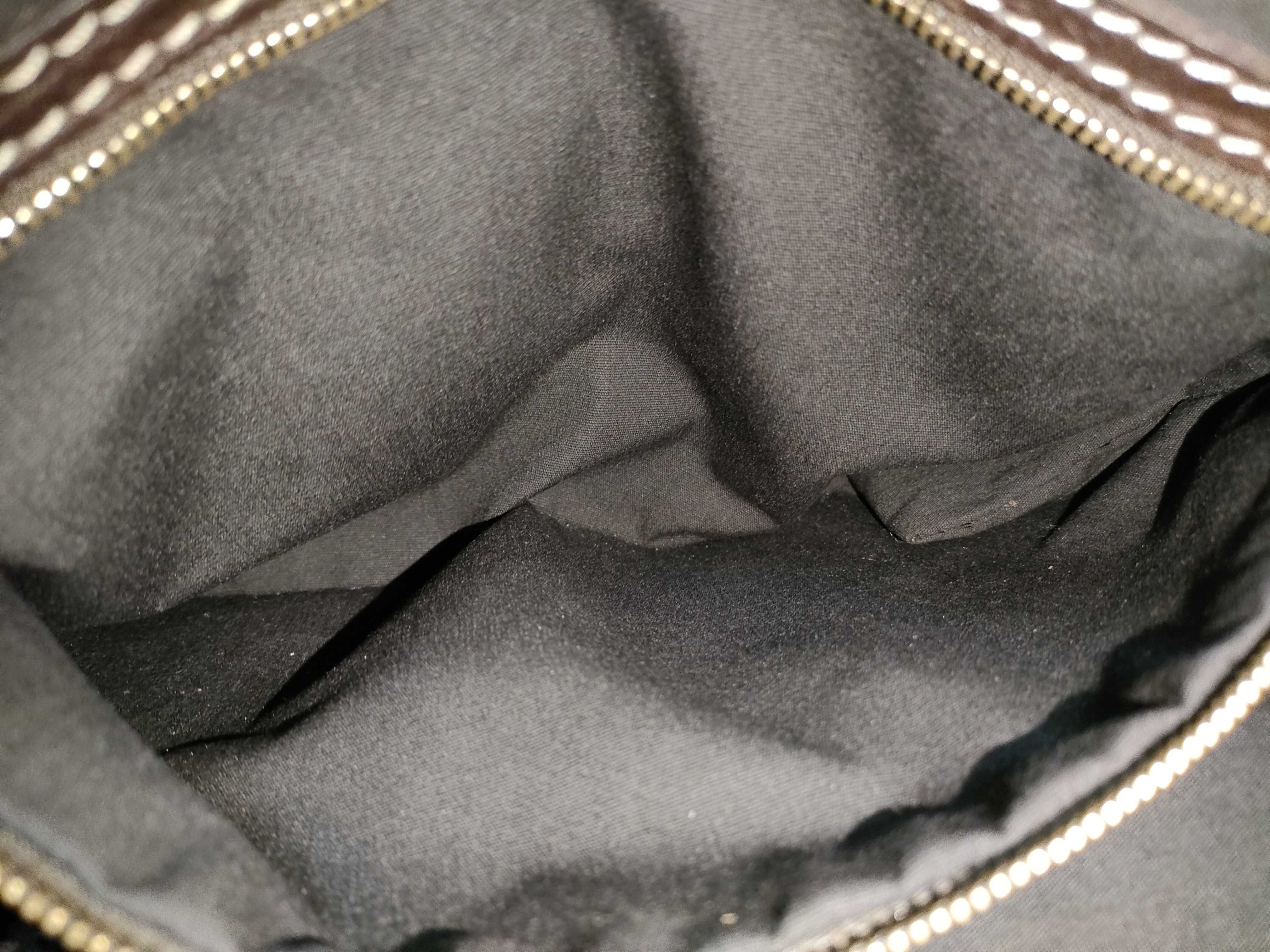 Monogram Mini Lin M40019 Keepall 45 Boston Bag Monogram Mini Lin Ebene Boston Bag — view 12