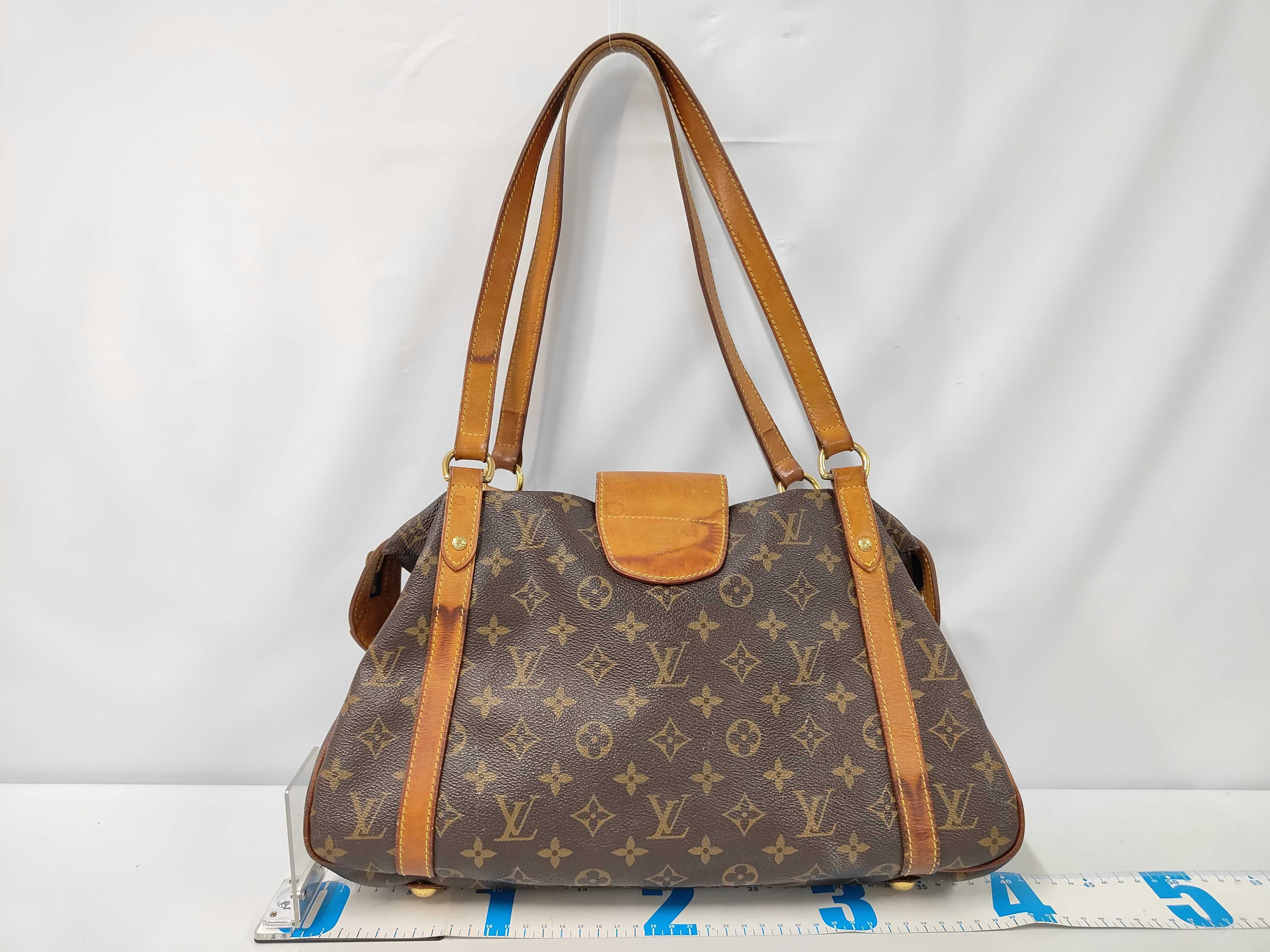 M51186 Monogram Streza PM Tote Bag — view 2