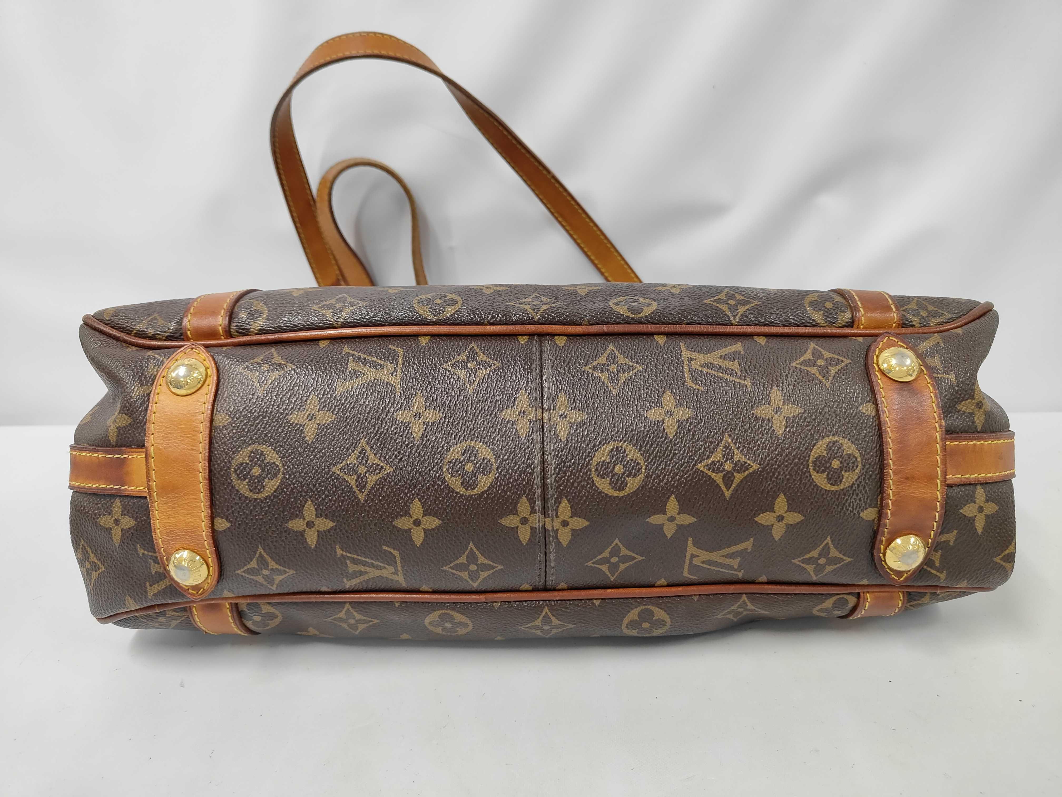 M51186 Monogram Streza PM Tote Bag — view 3