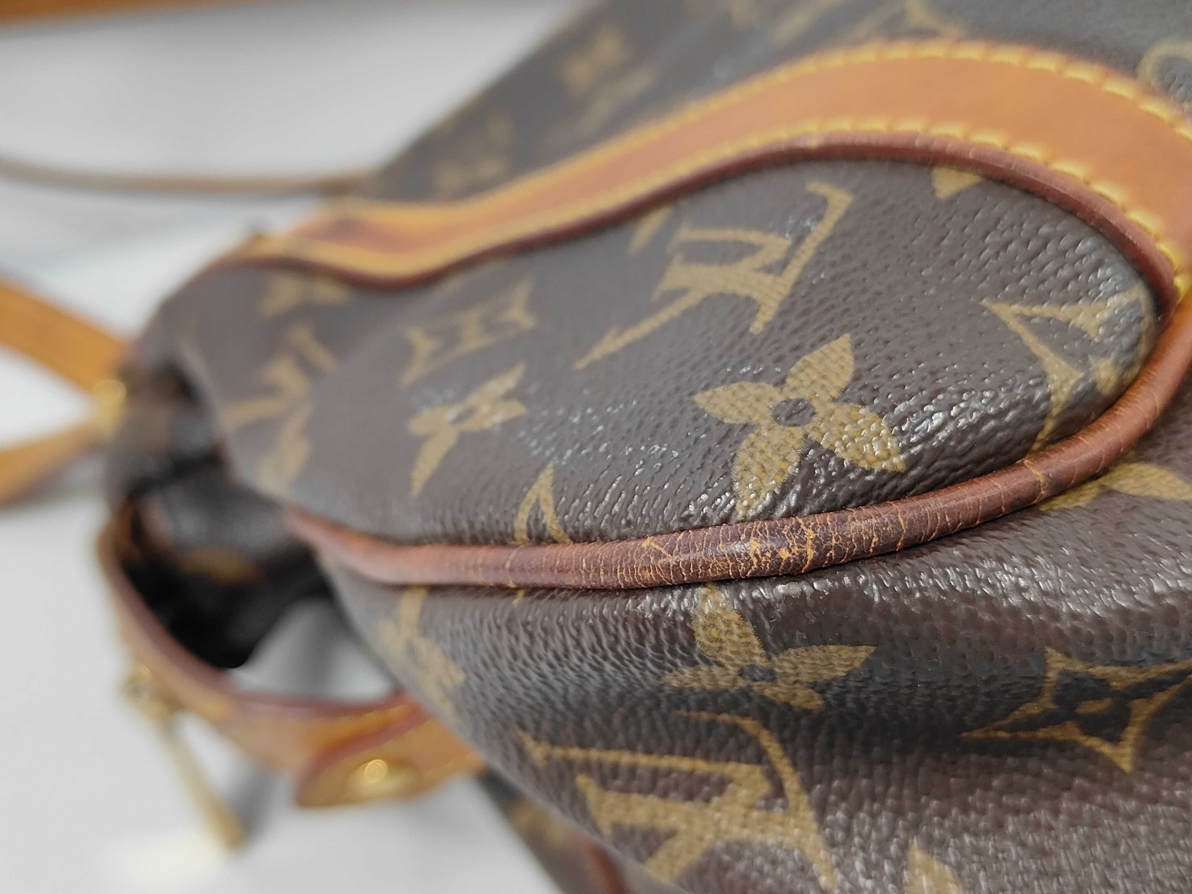M51186 Monogram Streza PM Tote Bag — view 4