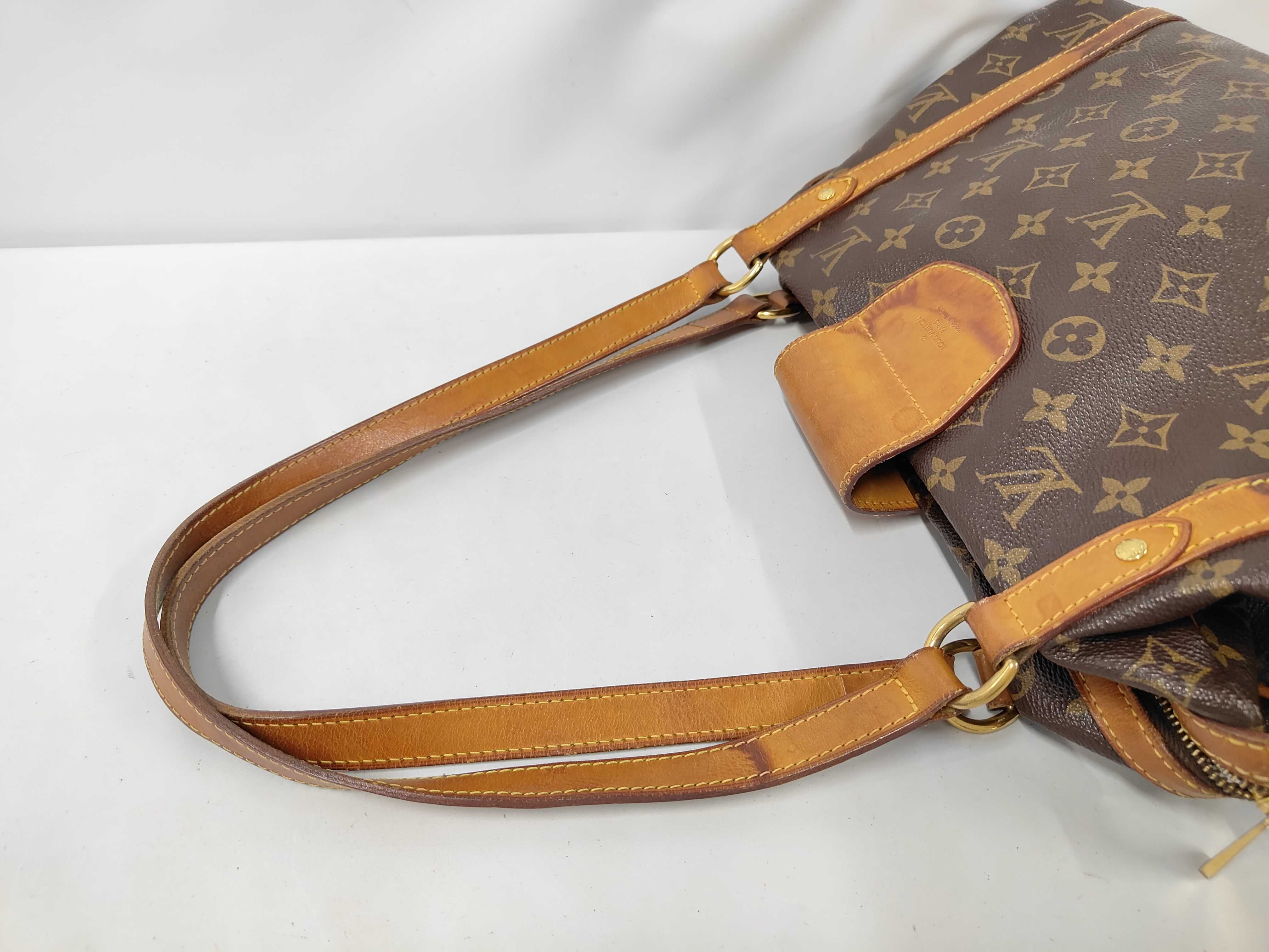 M51186 Monogram Streza PM Tote Bag — view 5