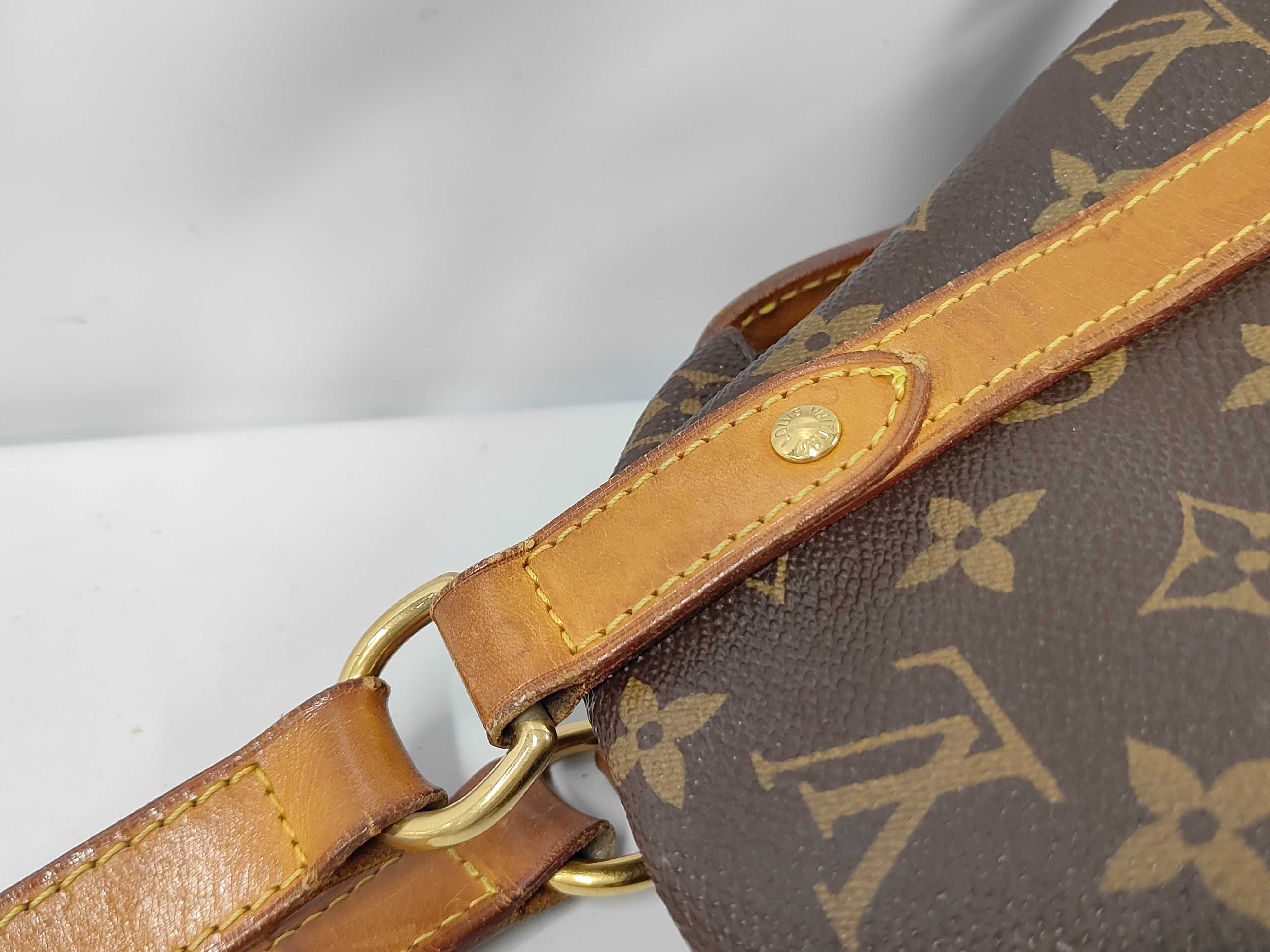 M51186 Monogram Streza PM Tote Bag — view 6