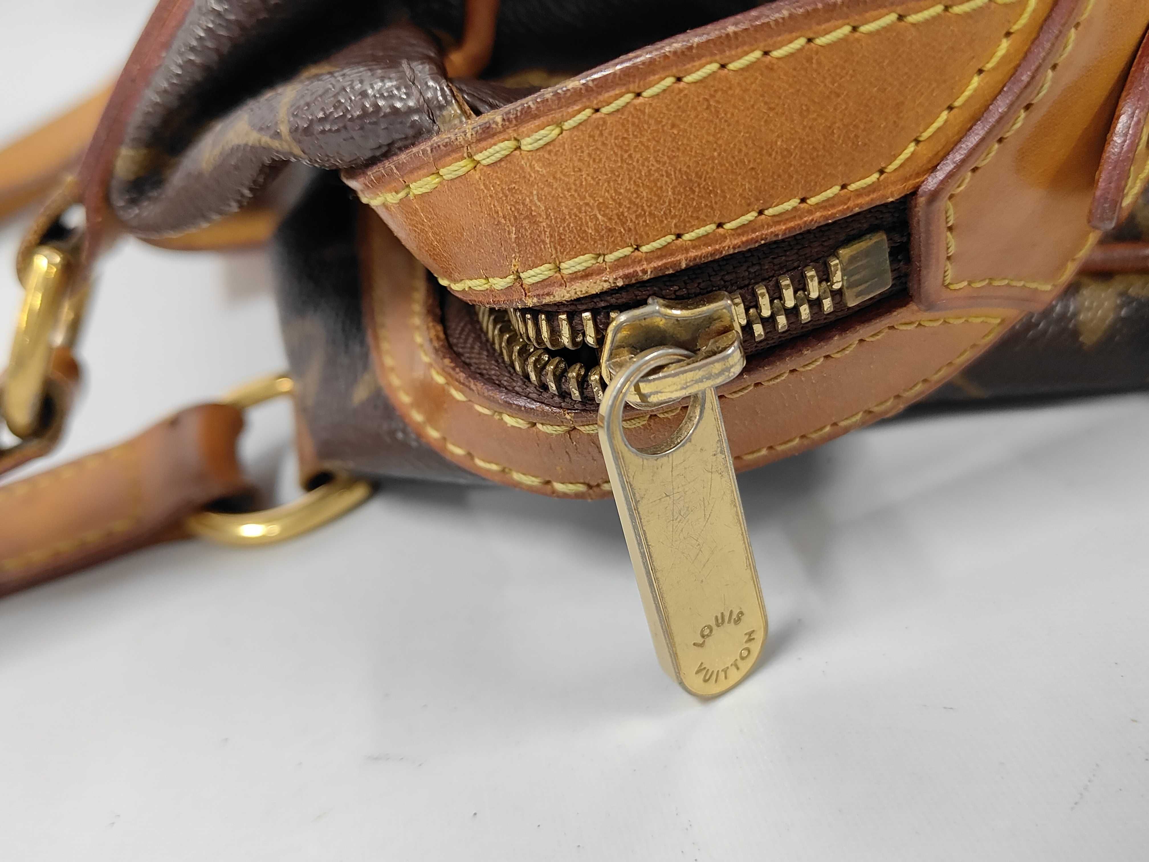 M51186 Monogram Streza PM Tote Bag — view 8