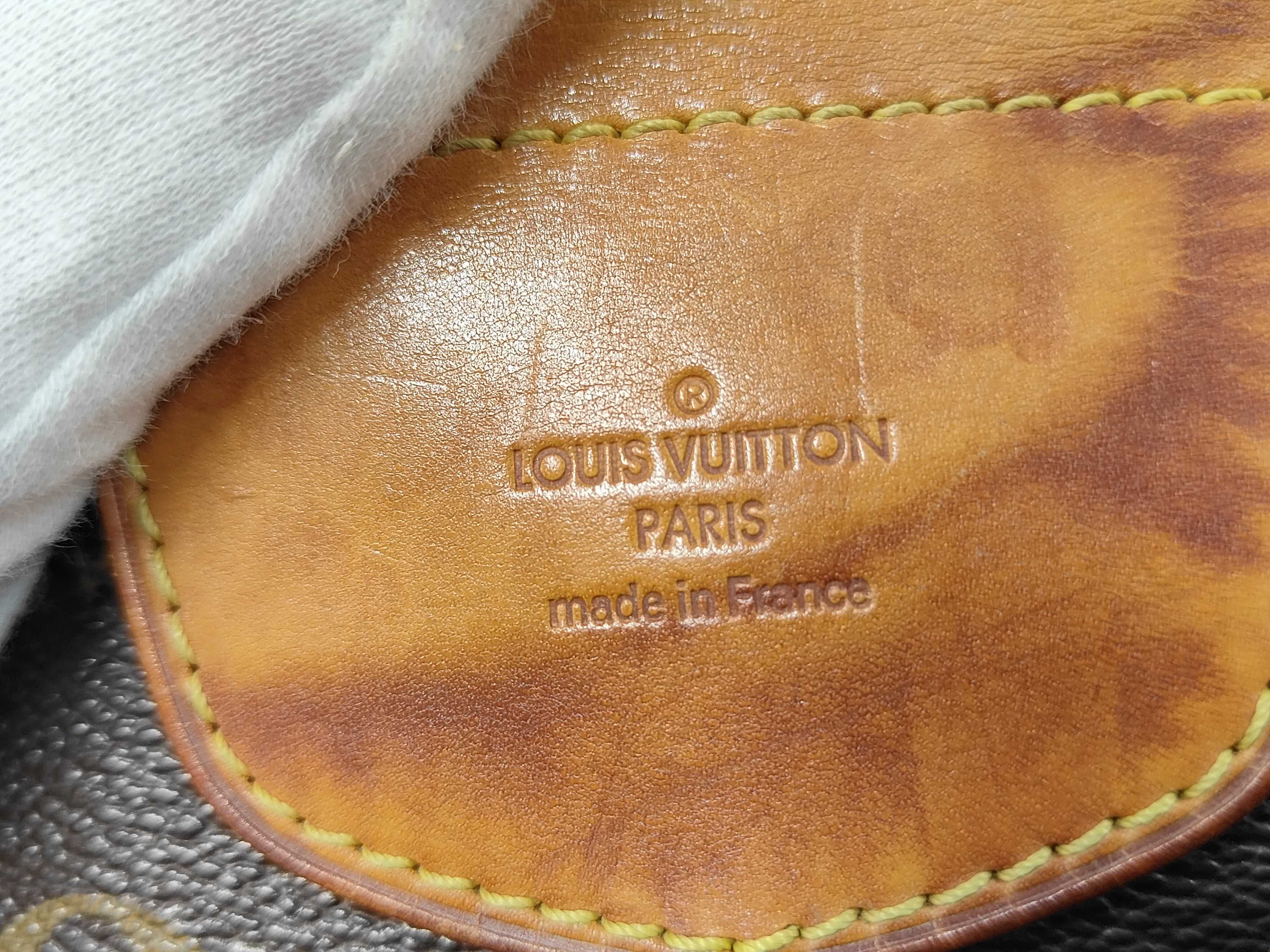 M51186 Monogram Streza PM Tote Bag — view 10