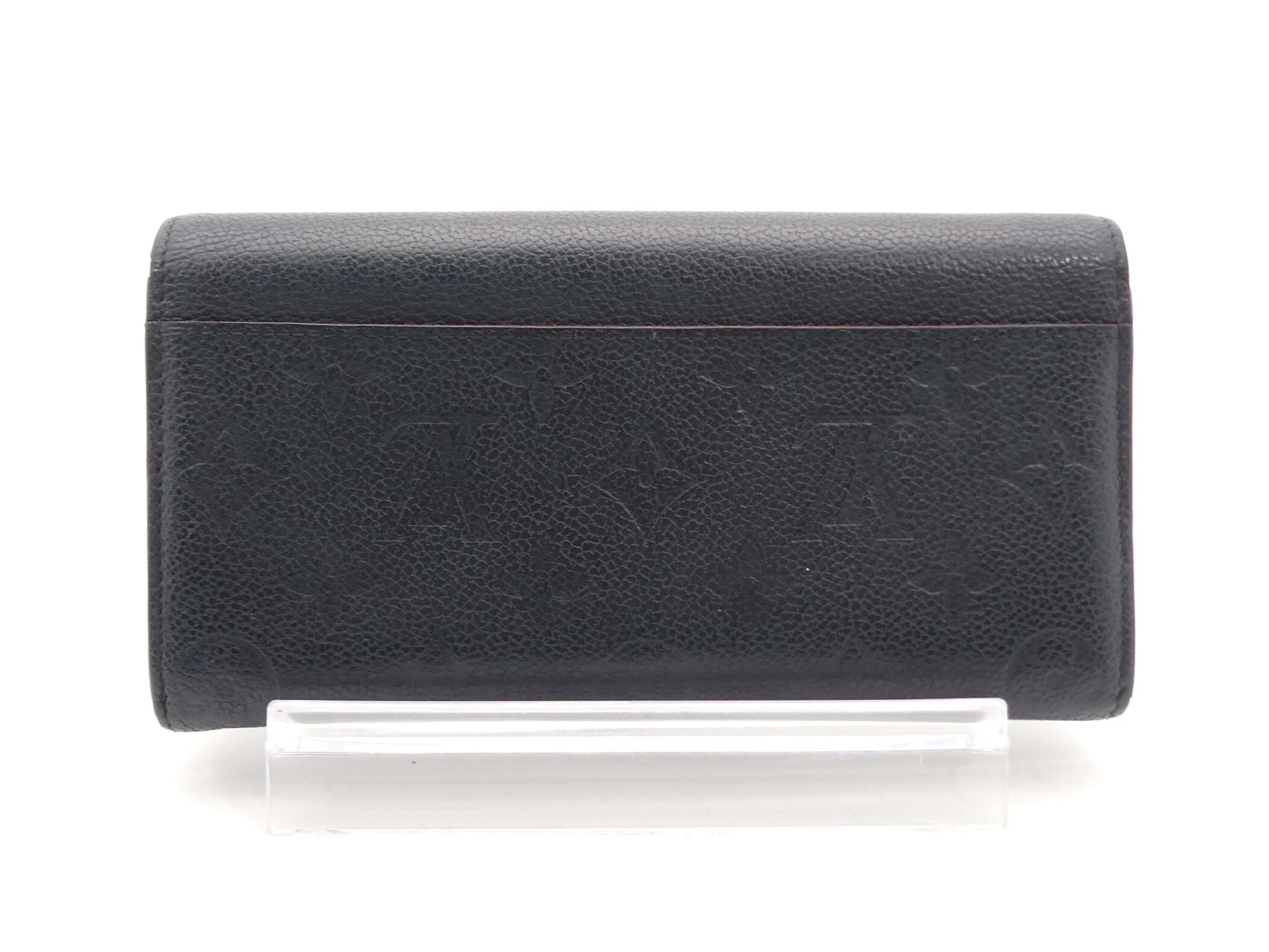 Monogram Empreinte Portefeuille Sarah Wallet — view 2