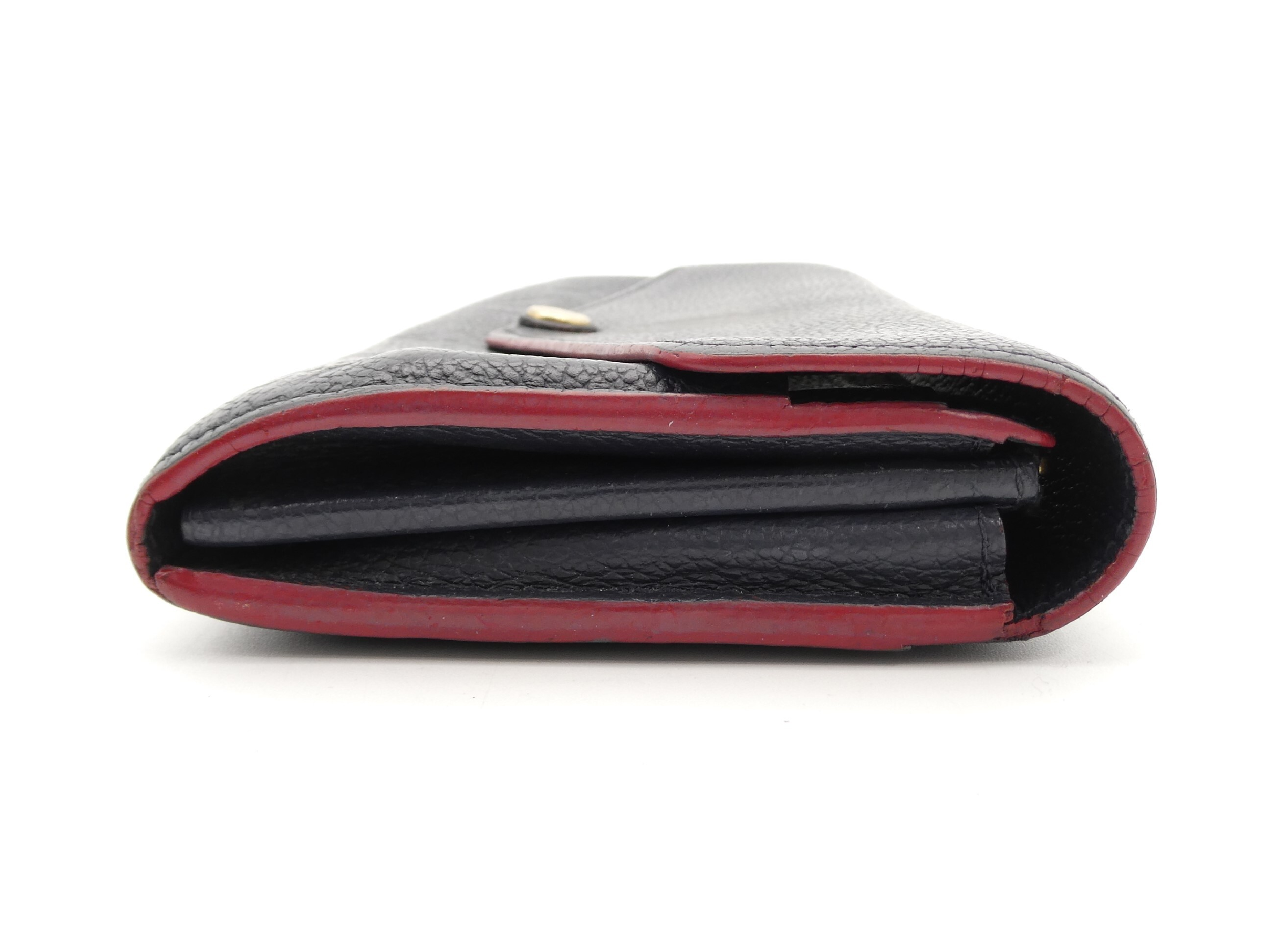 Monogram Empreinte Portefeuille Sarah Wallet — view 3