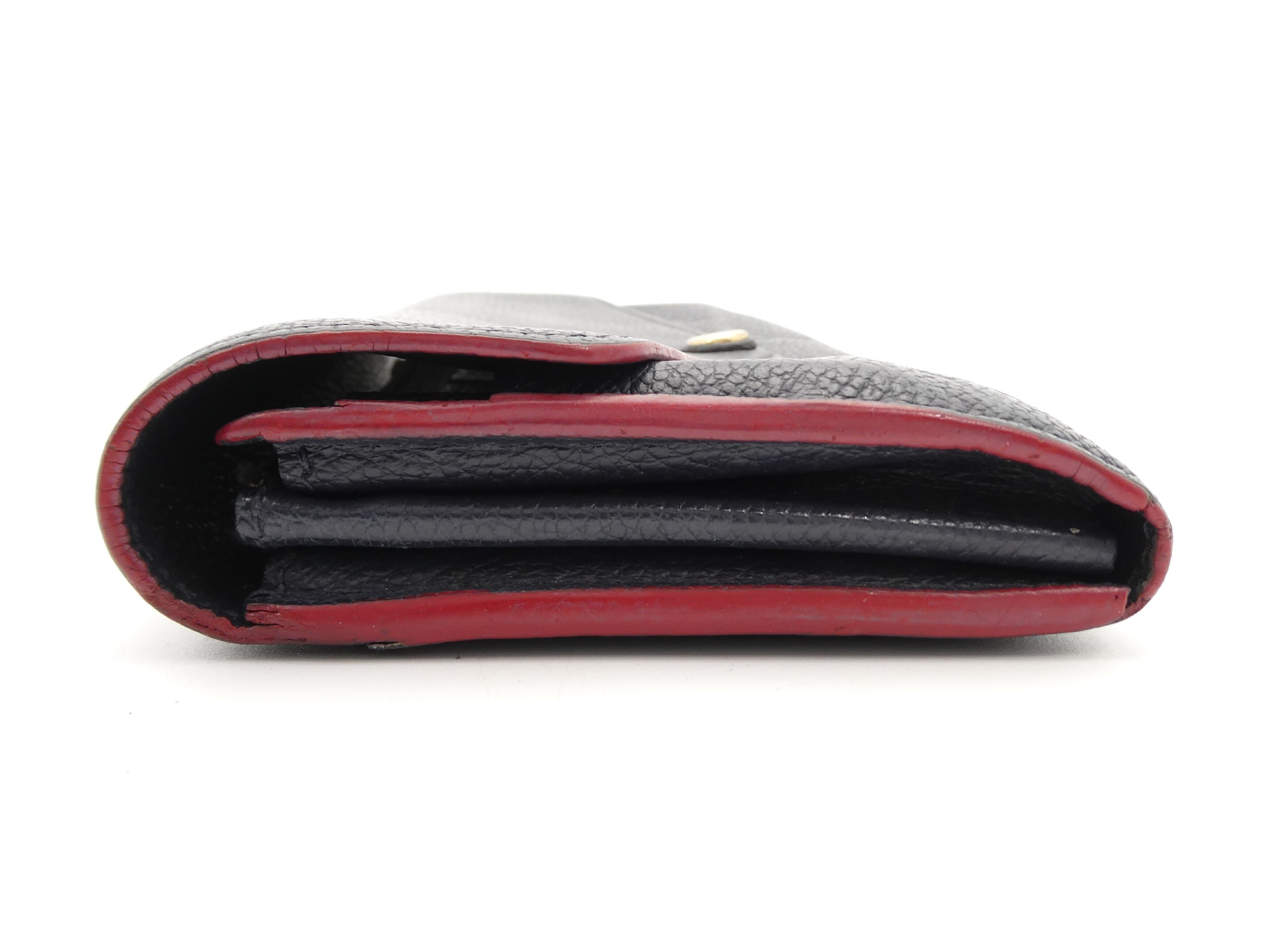 Monogram Empreinte Portefeuille Sarah Wallet — view 4
