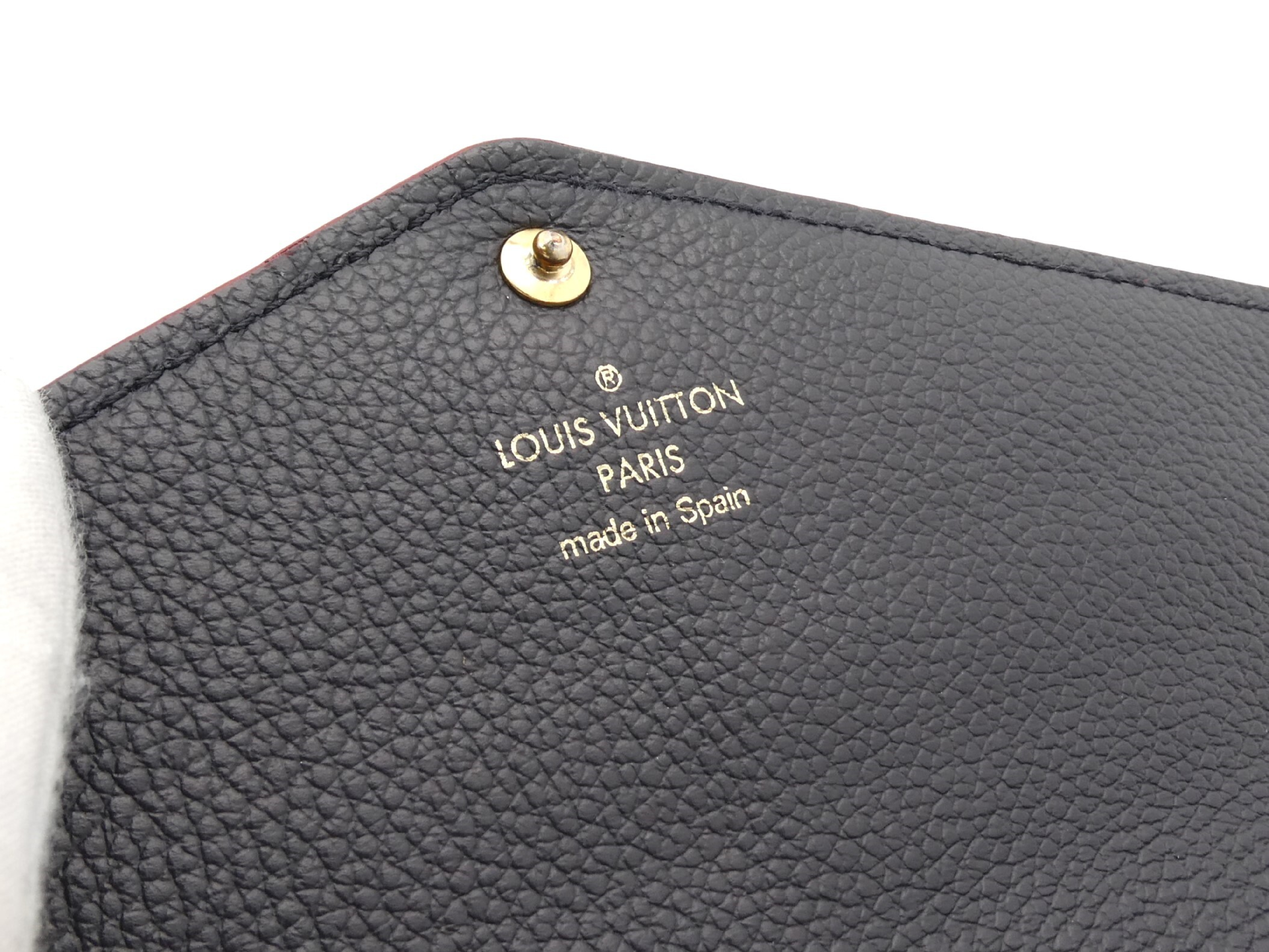 Monogram Empreinte Portefeuille Sarah Wallet — view 8