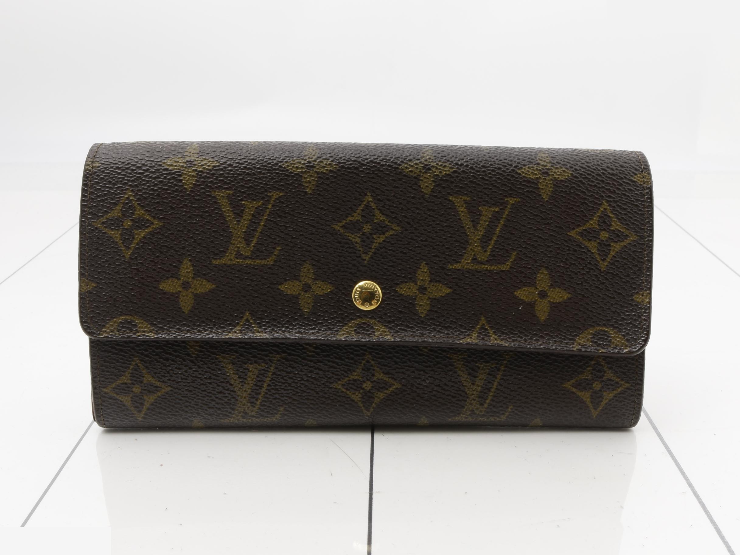 Portefeuille Sarah Long Wallet