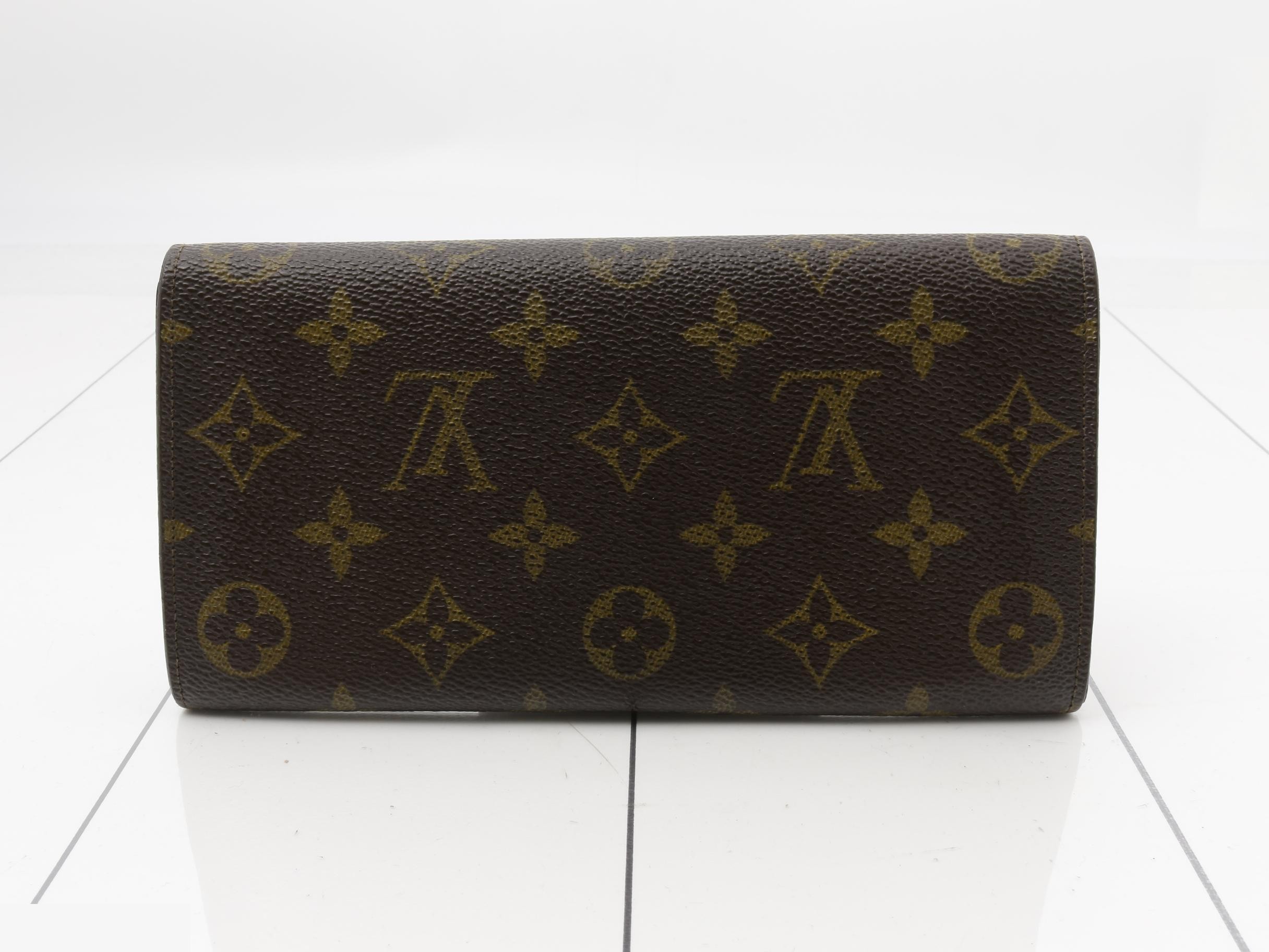 Portefeuille Sarah Long Wallet — view 2