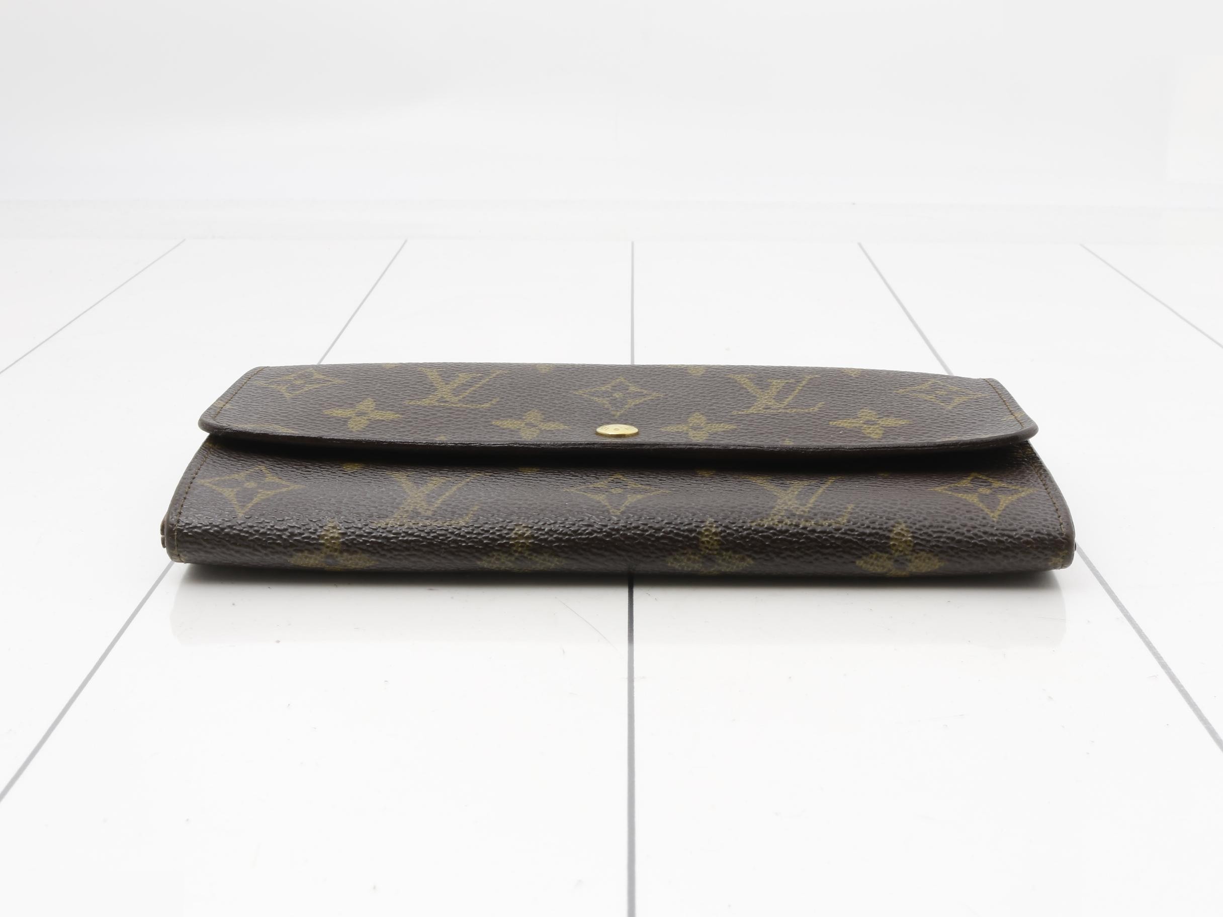 Portefeuille Sarah Long Wallet — view 3