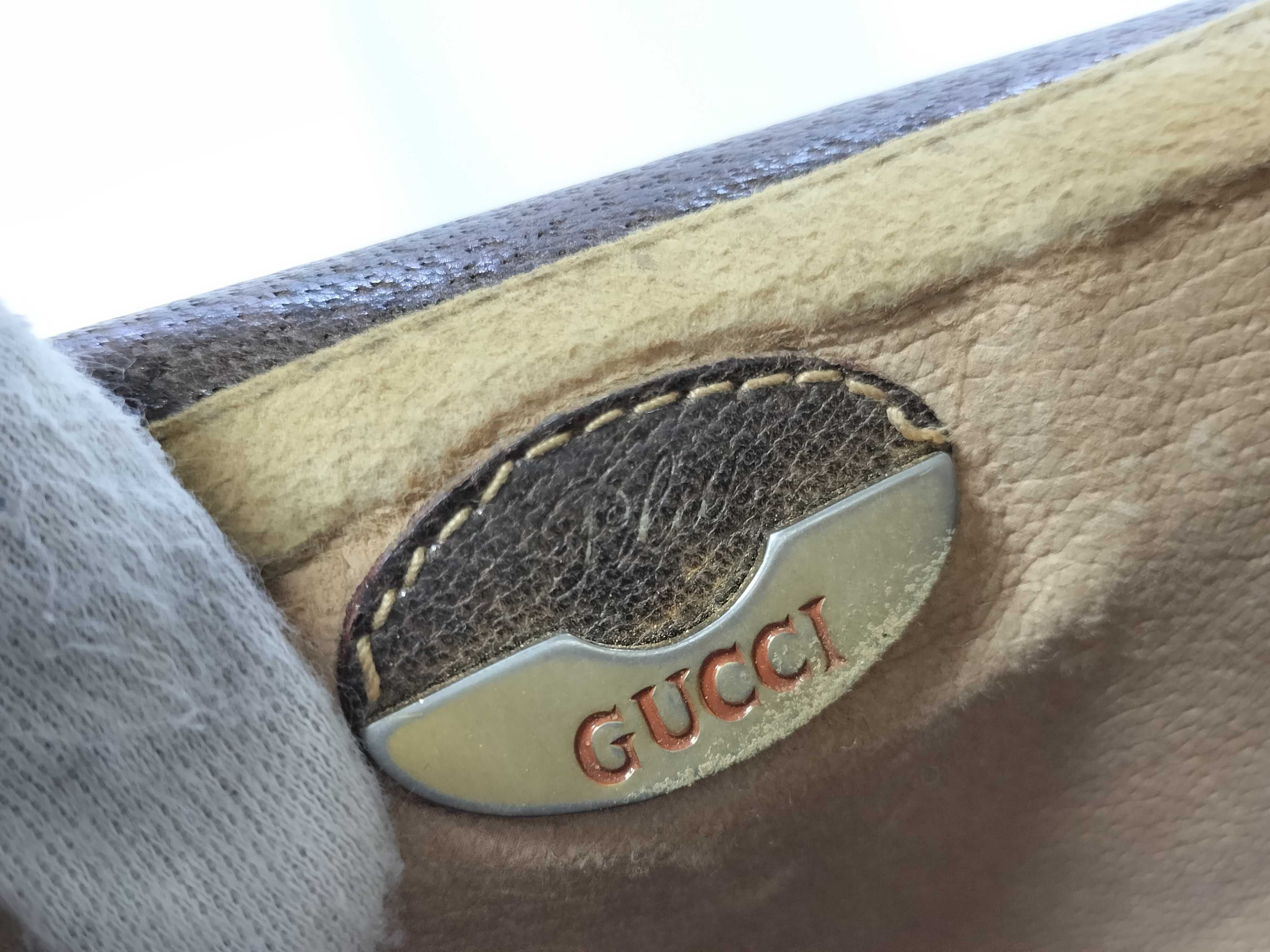 GG Supreme PLUS Old Shoulder Bag — view 11