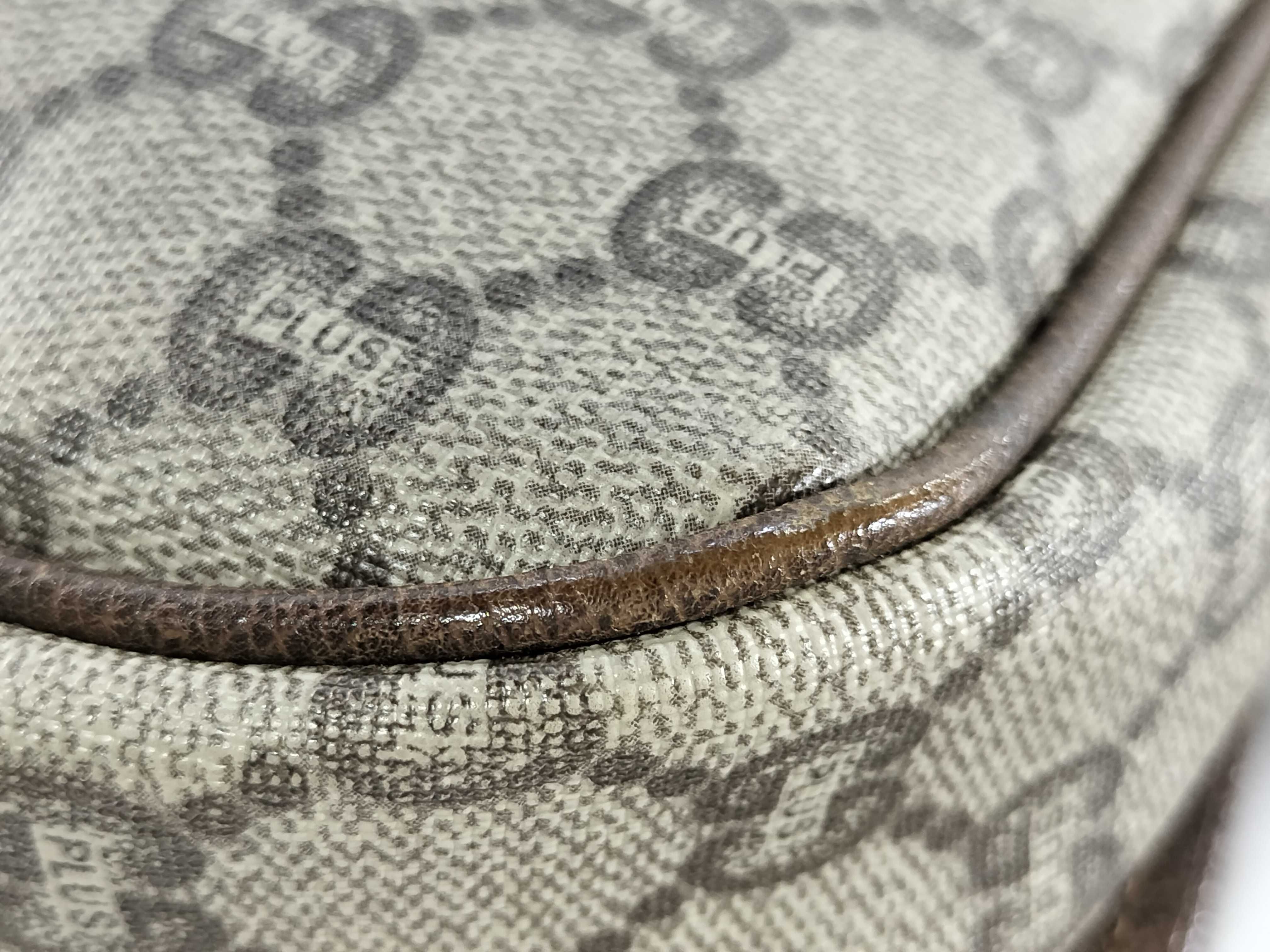 GG Supreme PLUS Old Shoulder Bag — view 5