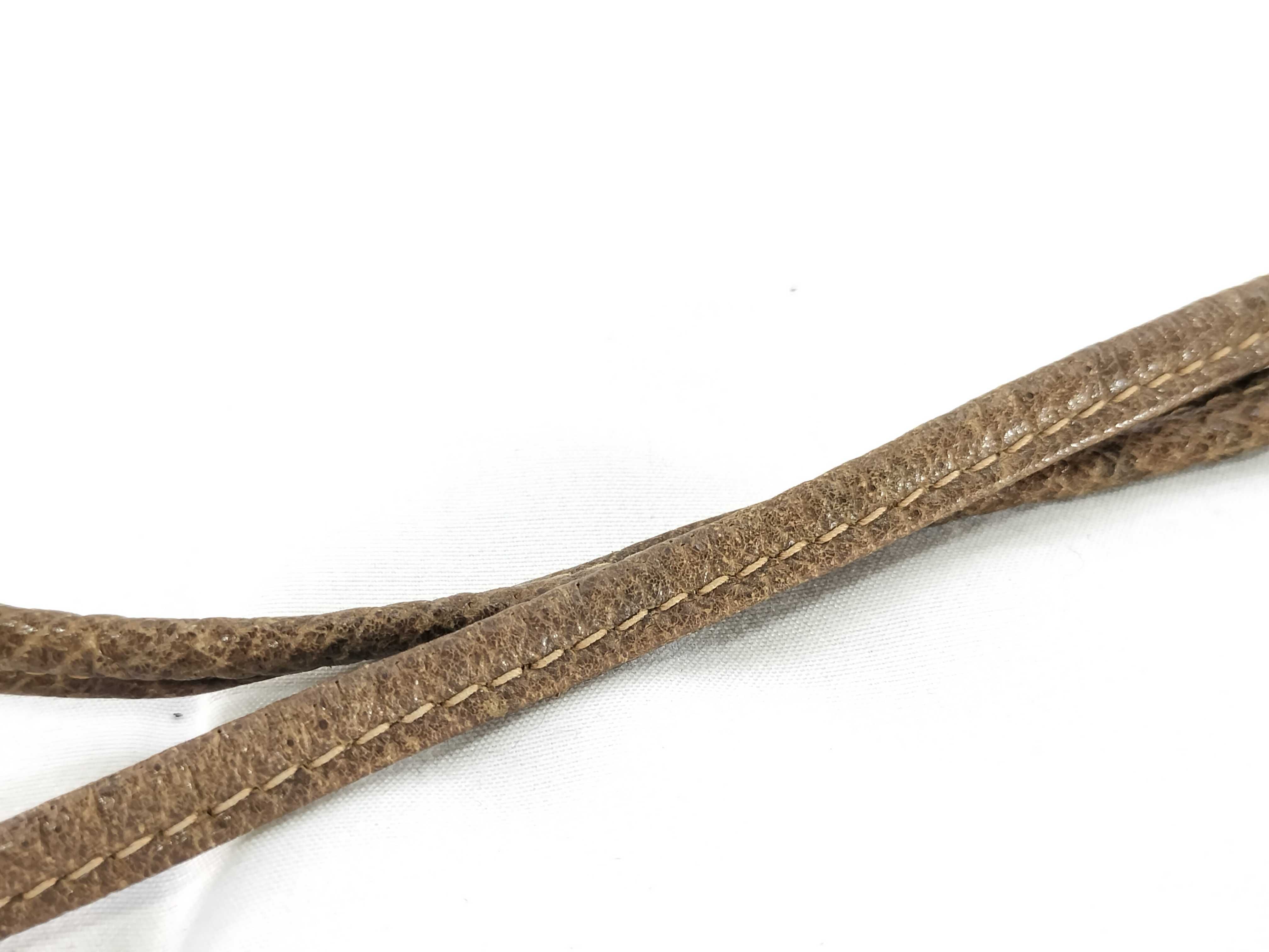 GG Supreme PLUS Old Shoulder Bag — view 7