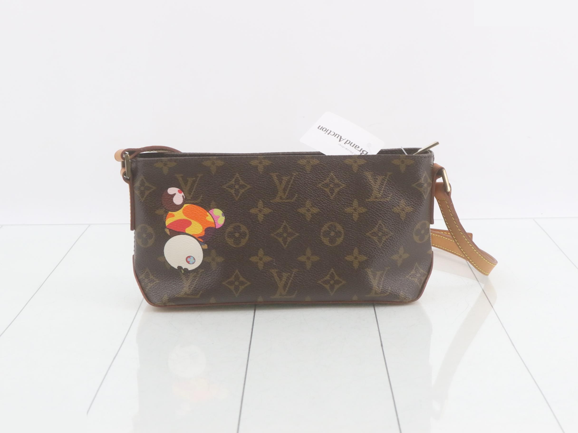 LV x TM Monogram Panda Trotter M51241 AR0094 — view 2