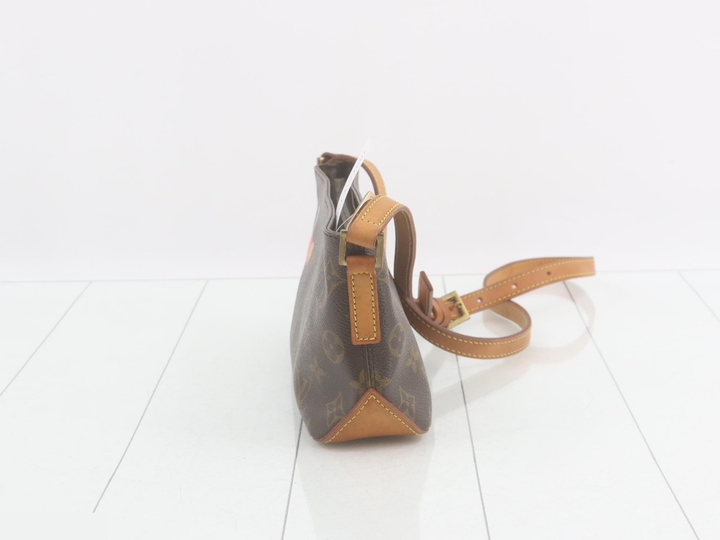 LV x TM Monogram Panda Trotter M51241 AR0094 — view 4