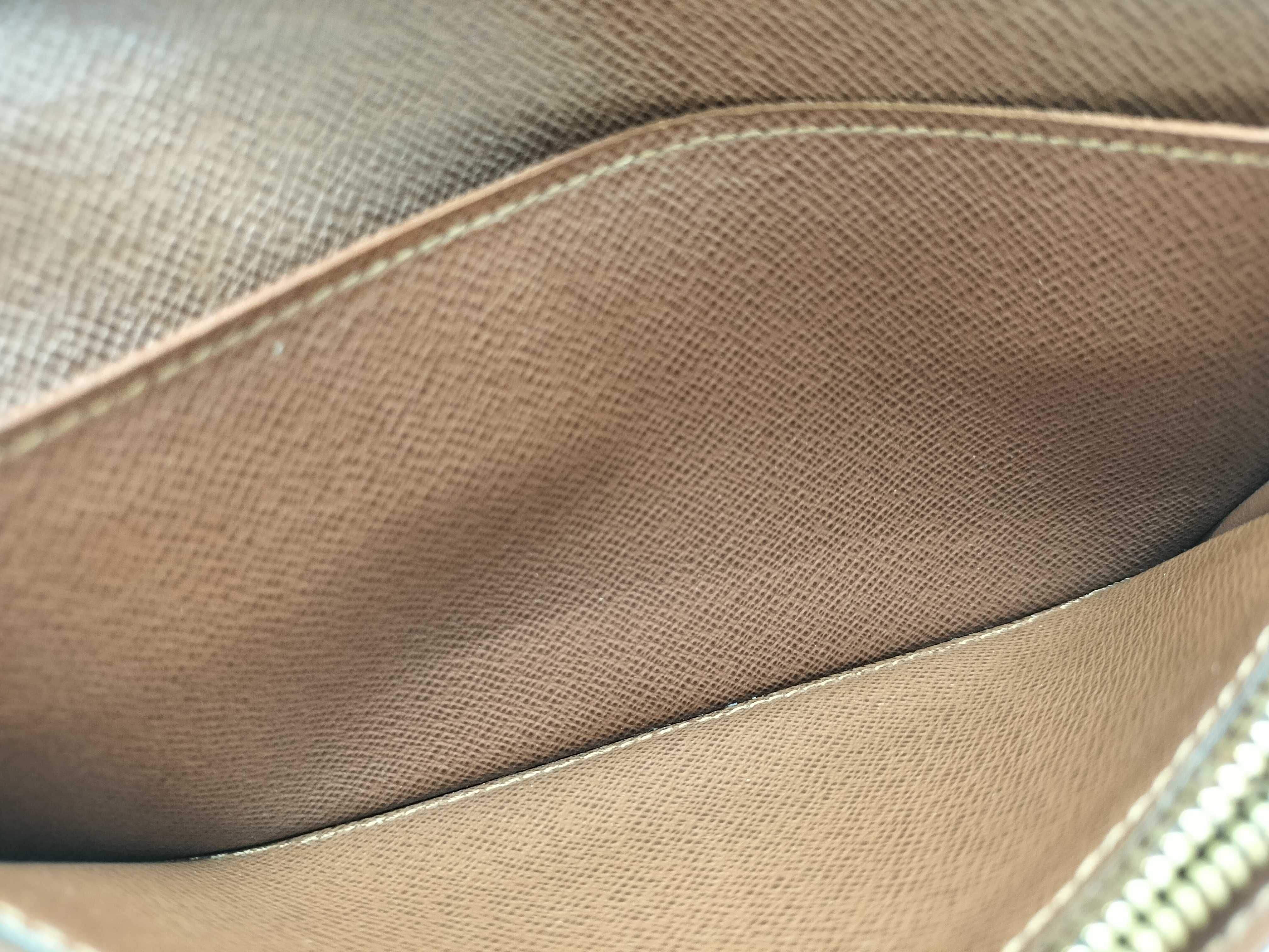 Monogram Portefeuille Brazza Wallet — view 12