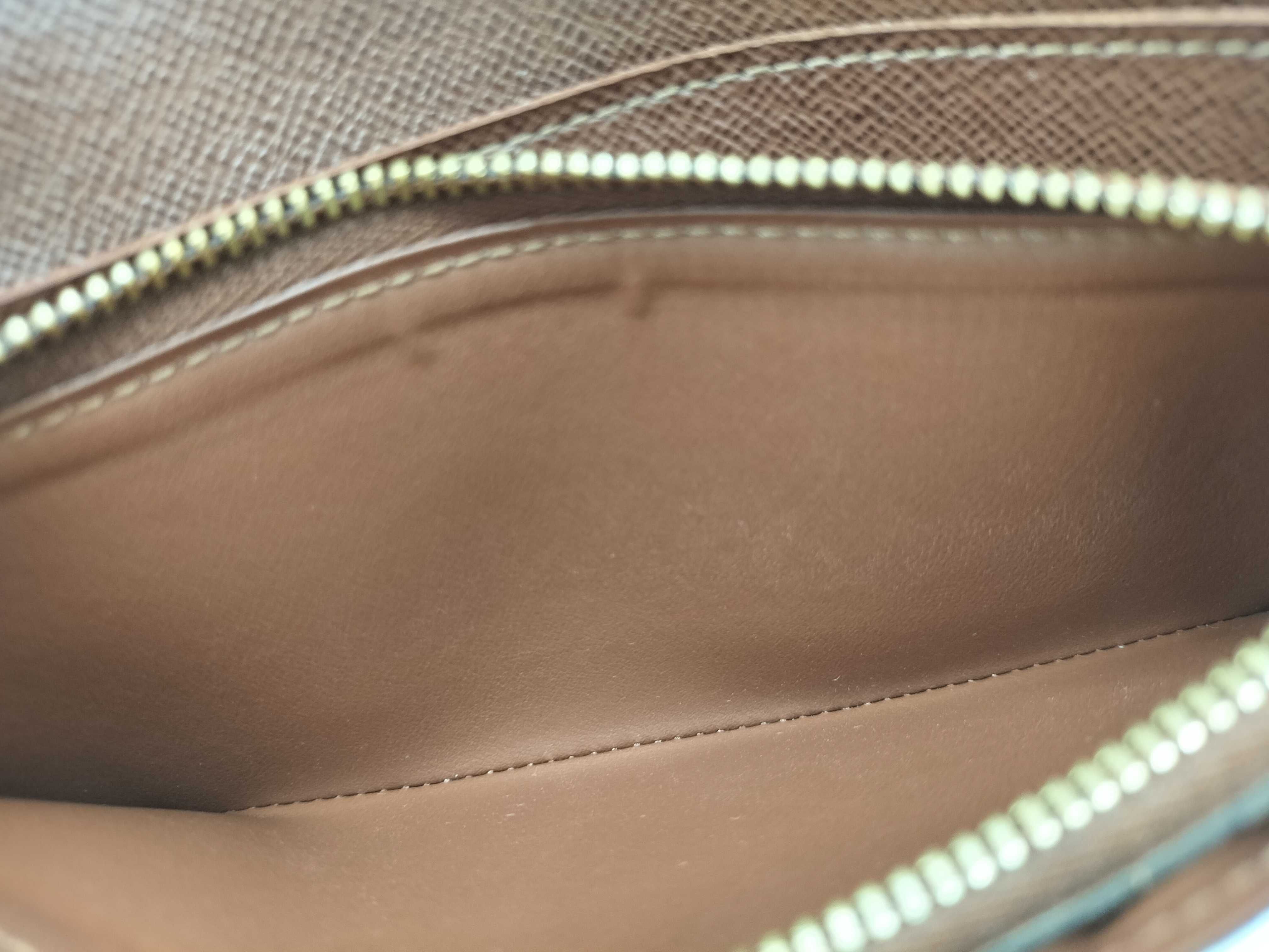 Monogram Portefeuille Brazza Wallet — view 13