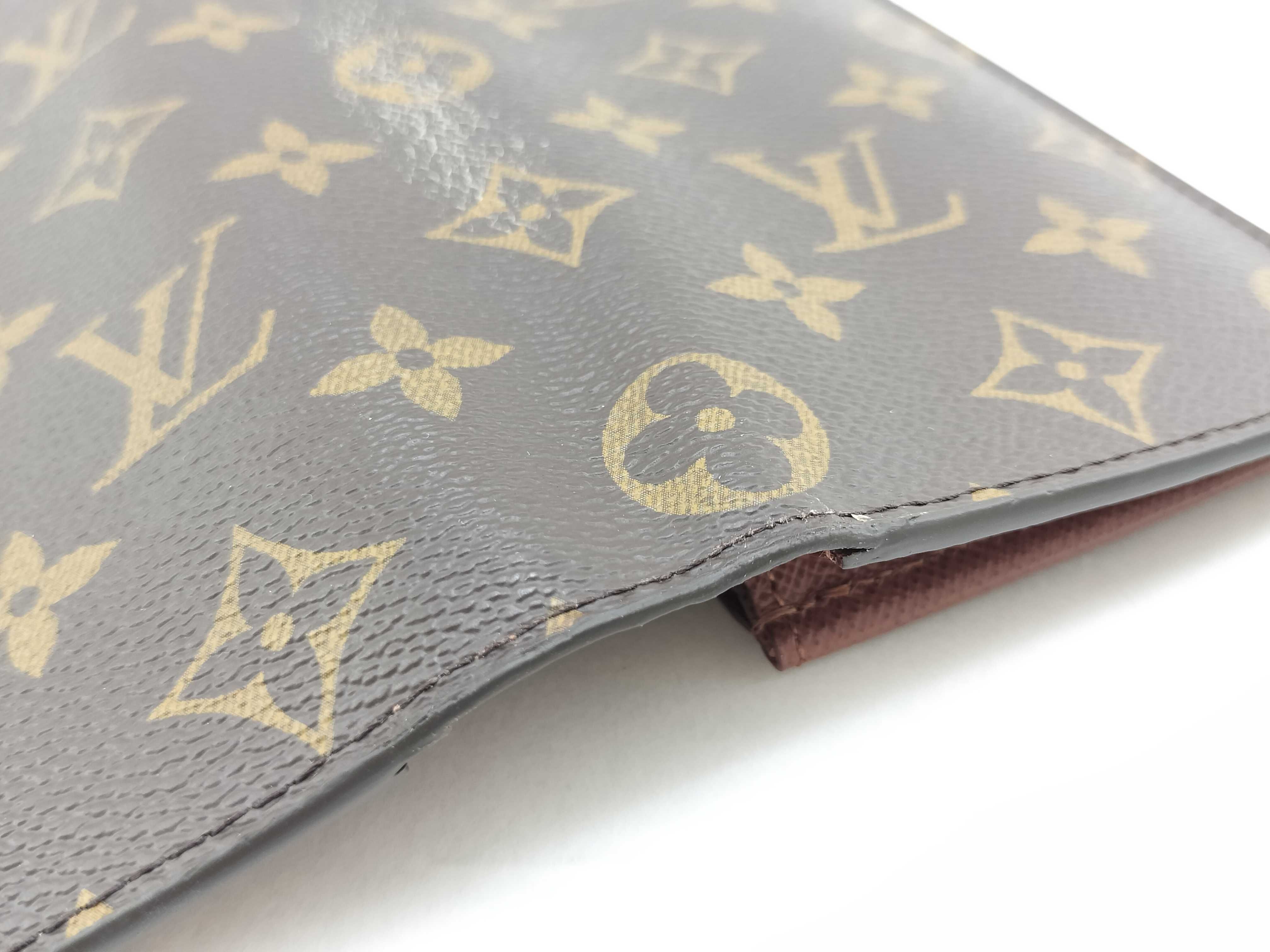 Monogram Portefeuille Brazza Wallet — view 15