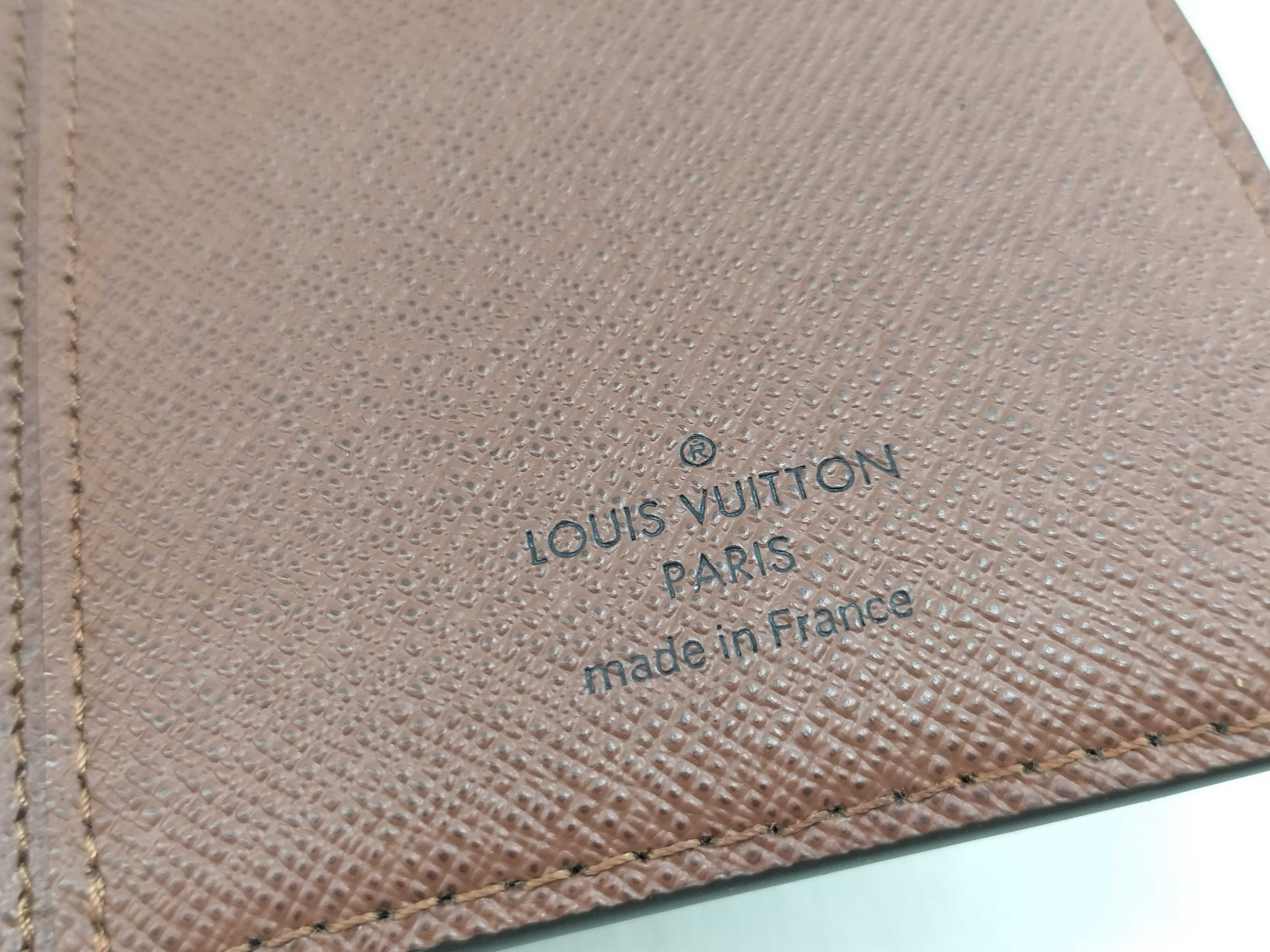 Monogram Portefeuille Brazza Wallet — view 9
