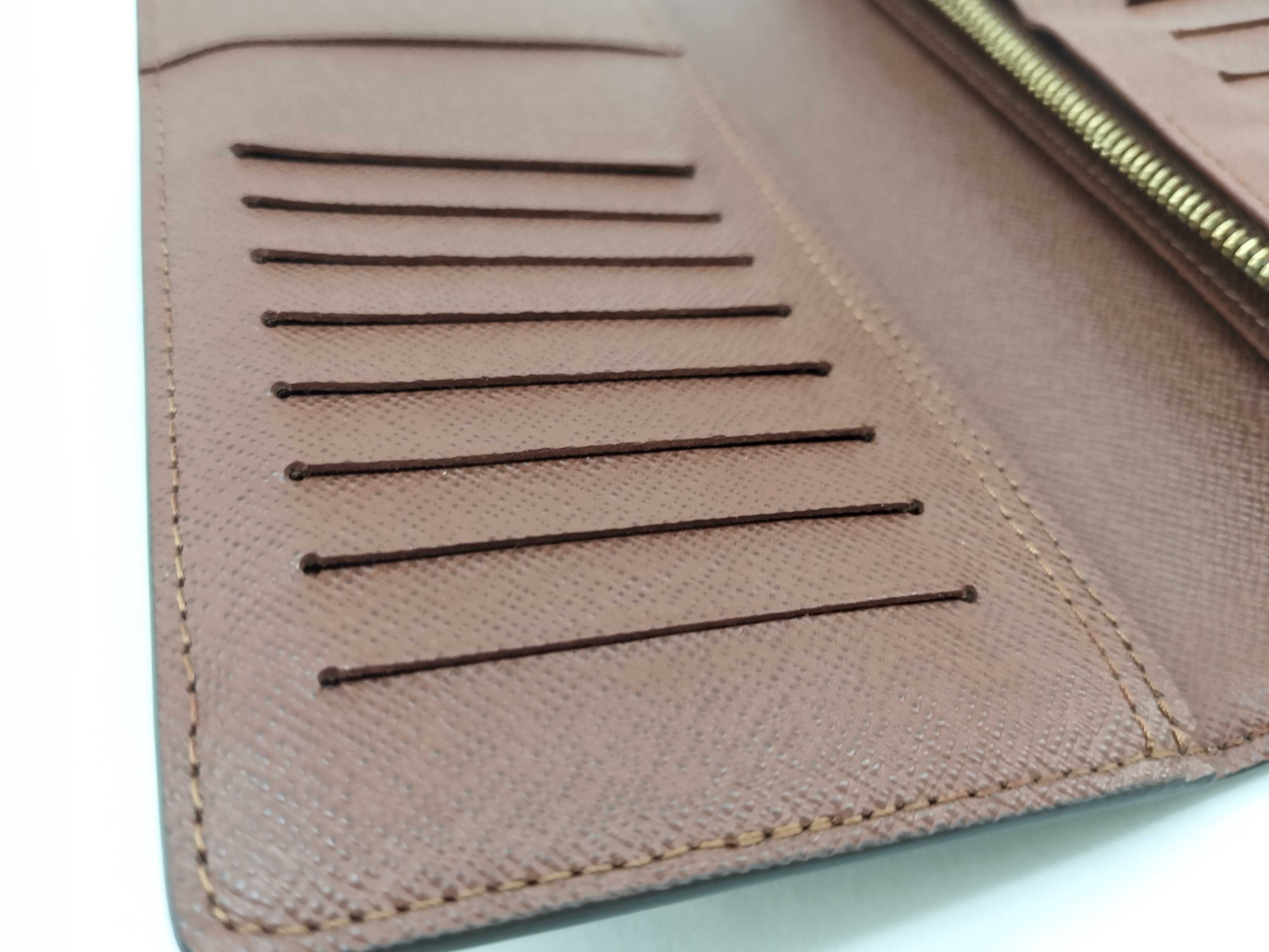 Monogram Portefeuille Brazza Wallet — view 10