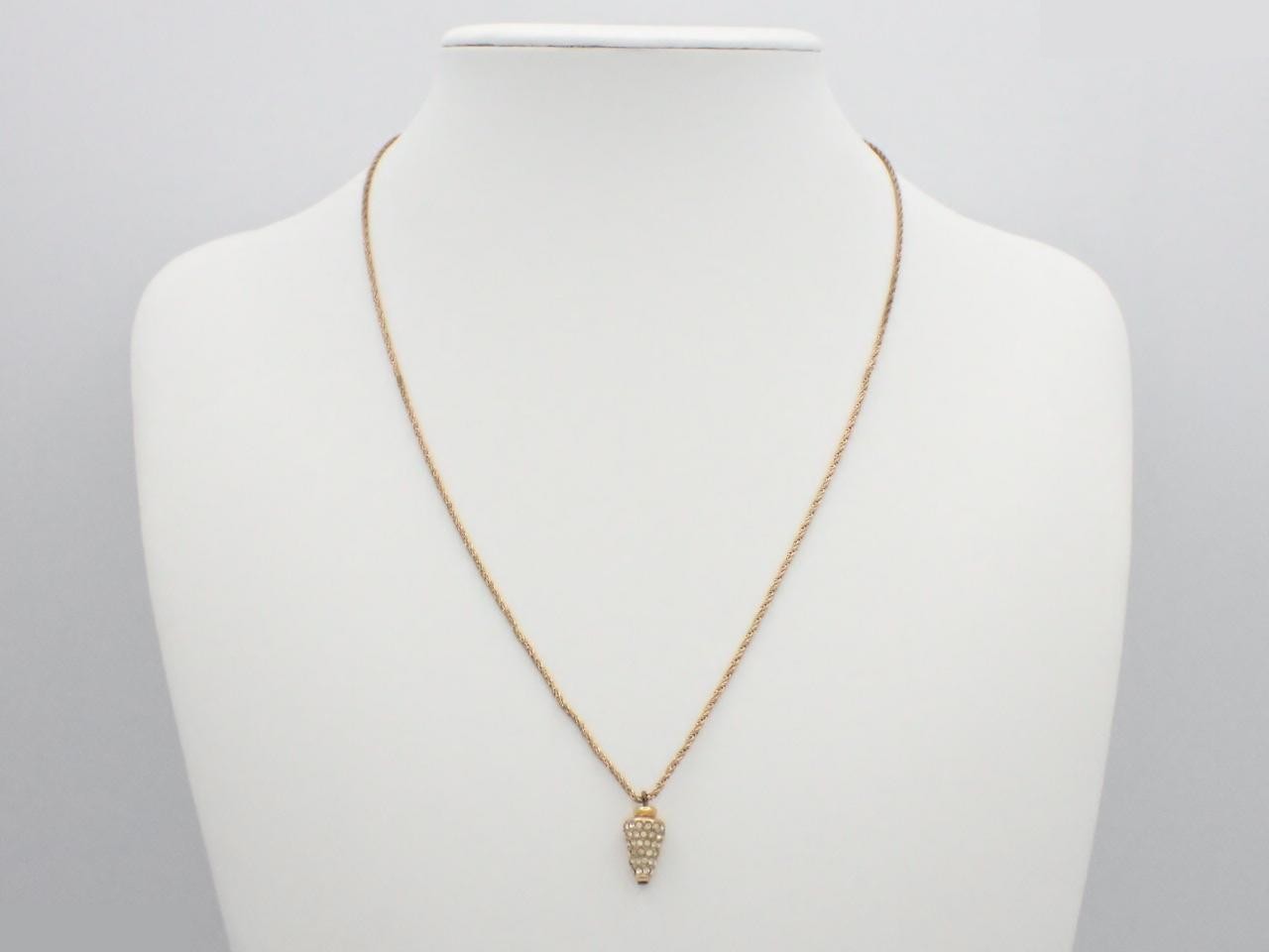 Other lines: Precious metal necklaces and pendants, chain approximately 55cm. — view 3