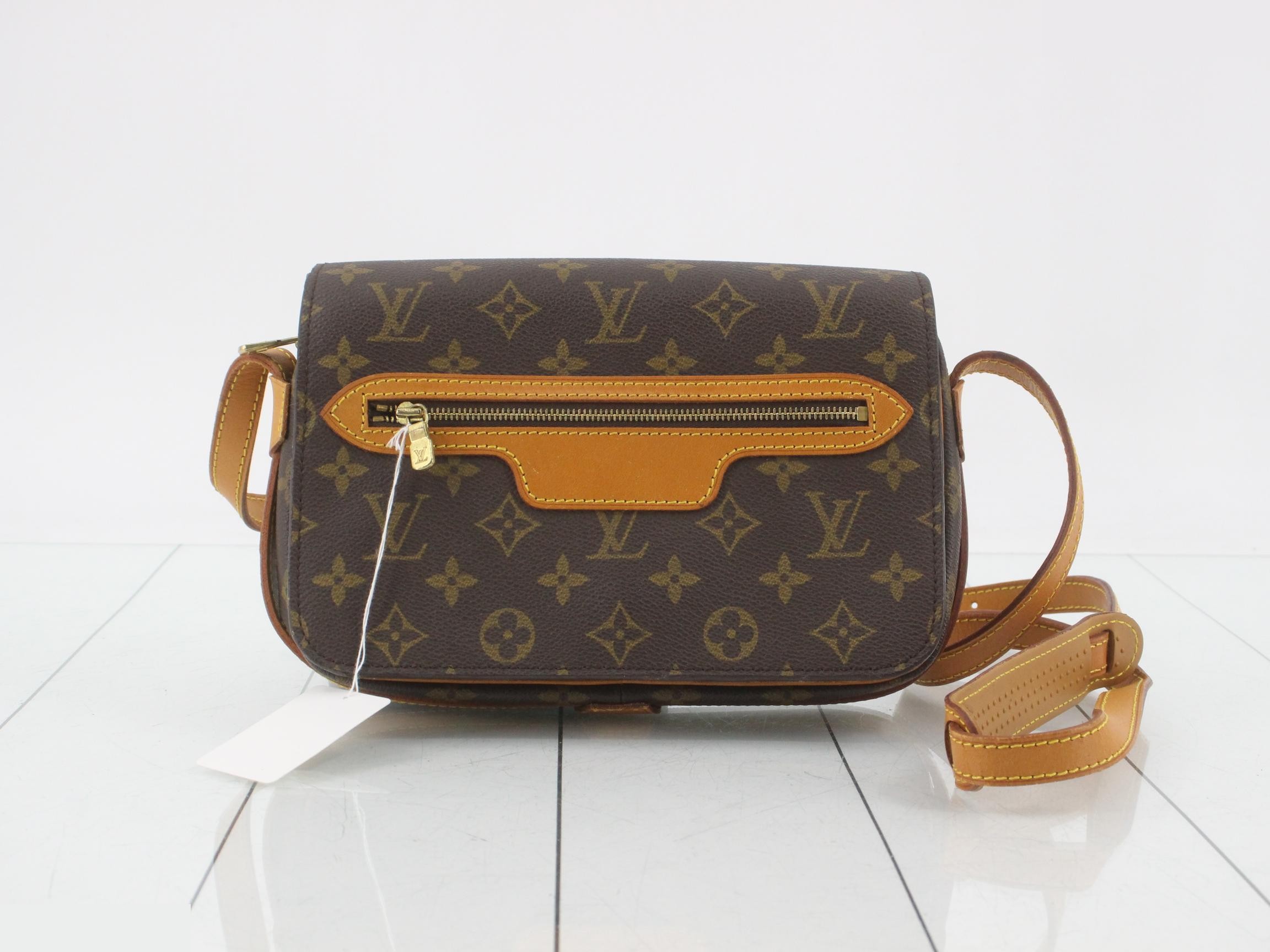 Monogram Saint Germain 24 Shoulder Bag