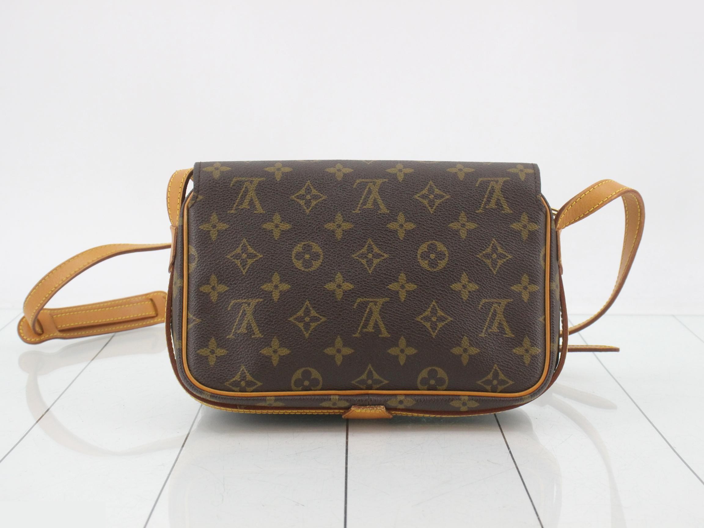 Monogram Saint Germain 24 Shoulder Bag — view 2