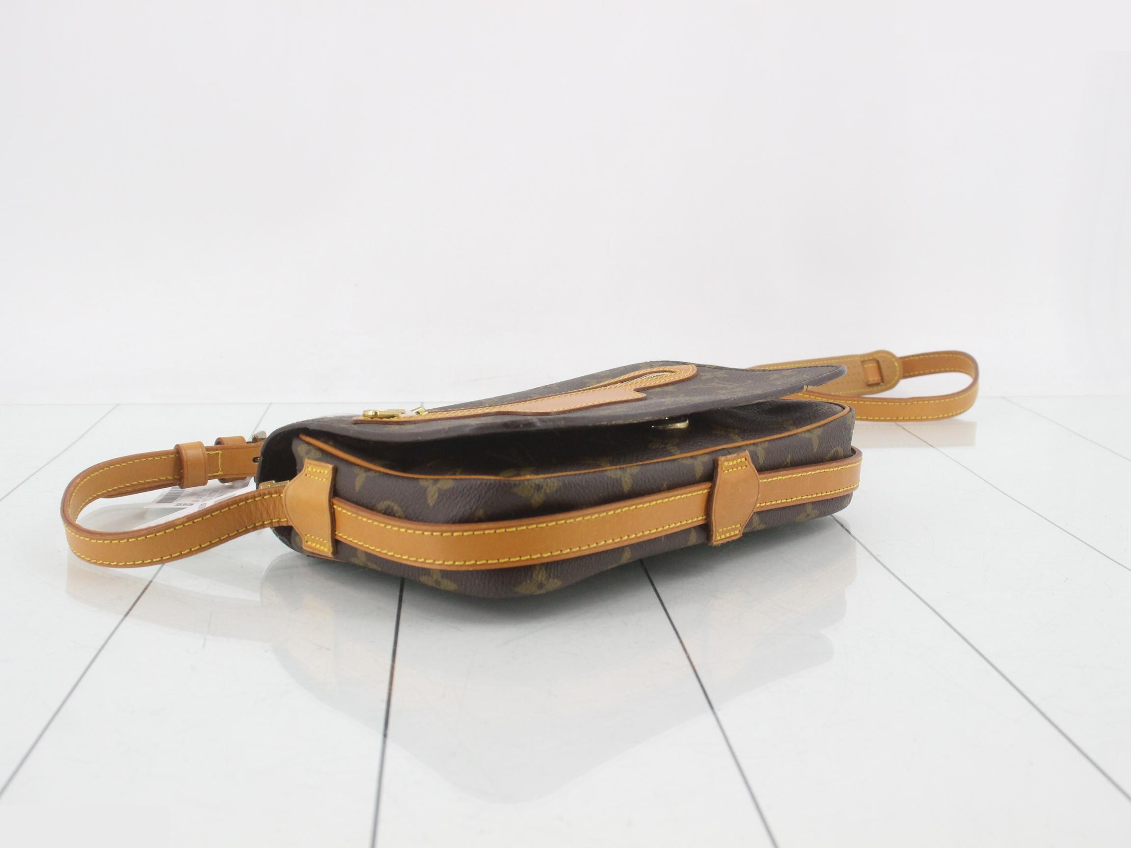 Monogram Saint Germain 24 Shoulder Bag — view 5