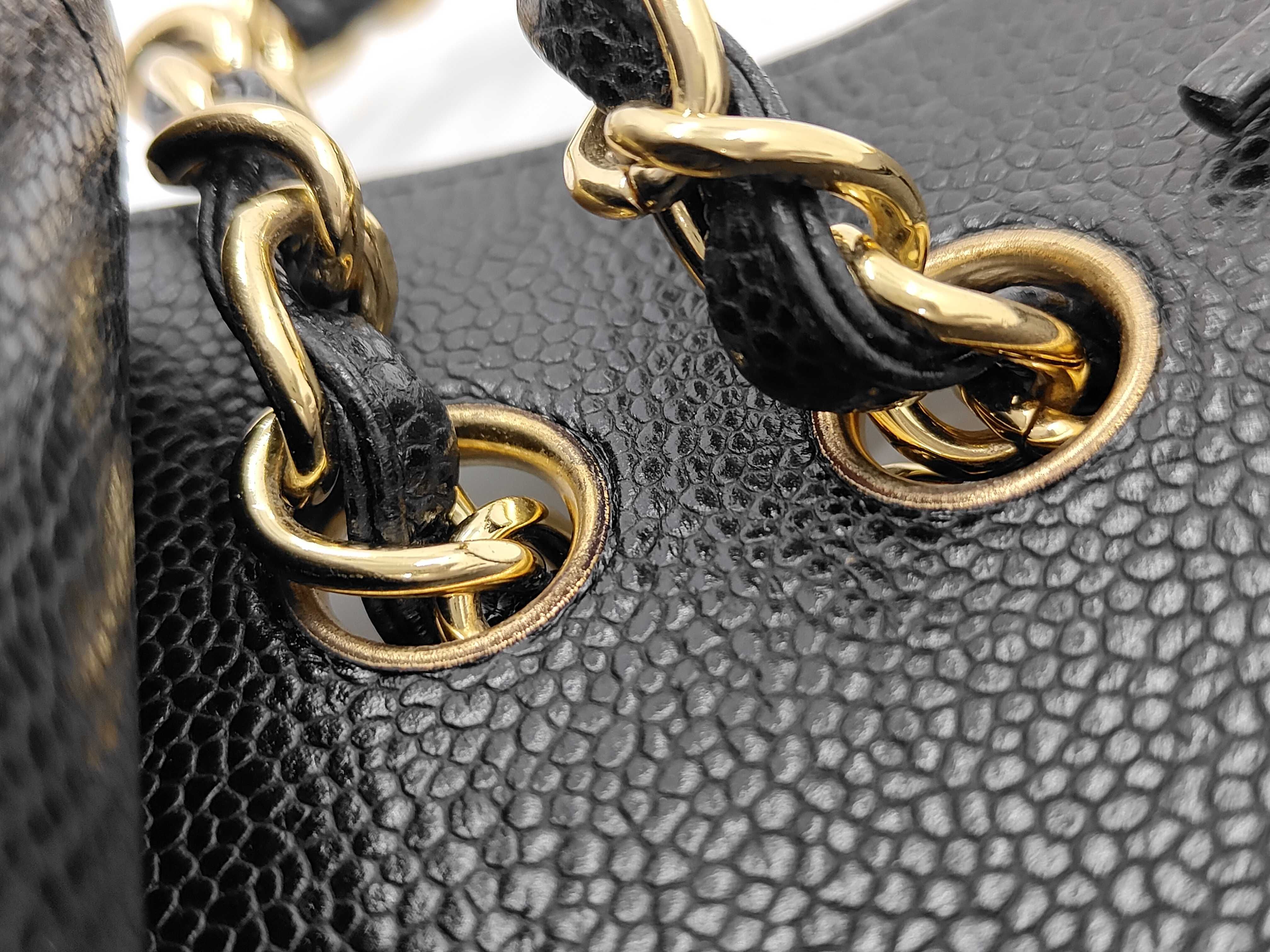 CF Jumbo Chain Bag — view 7