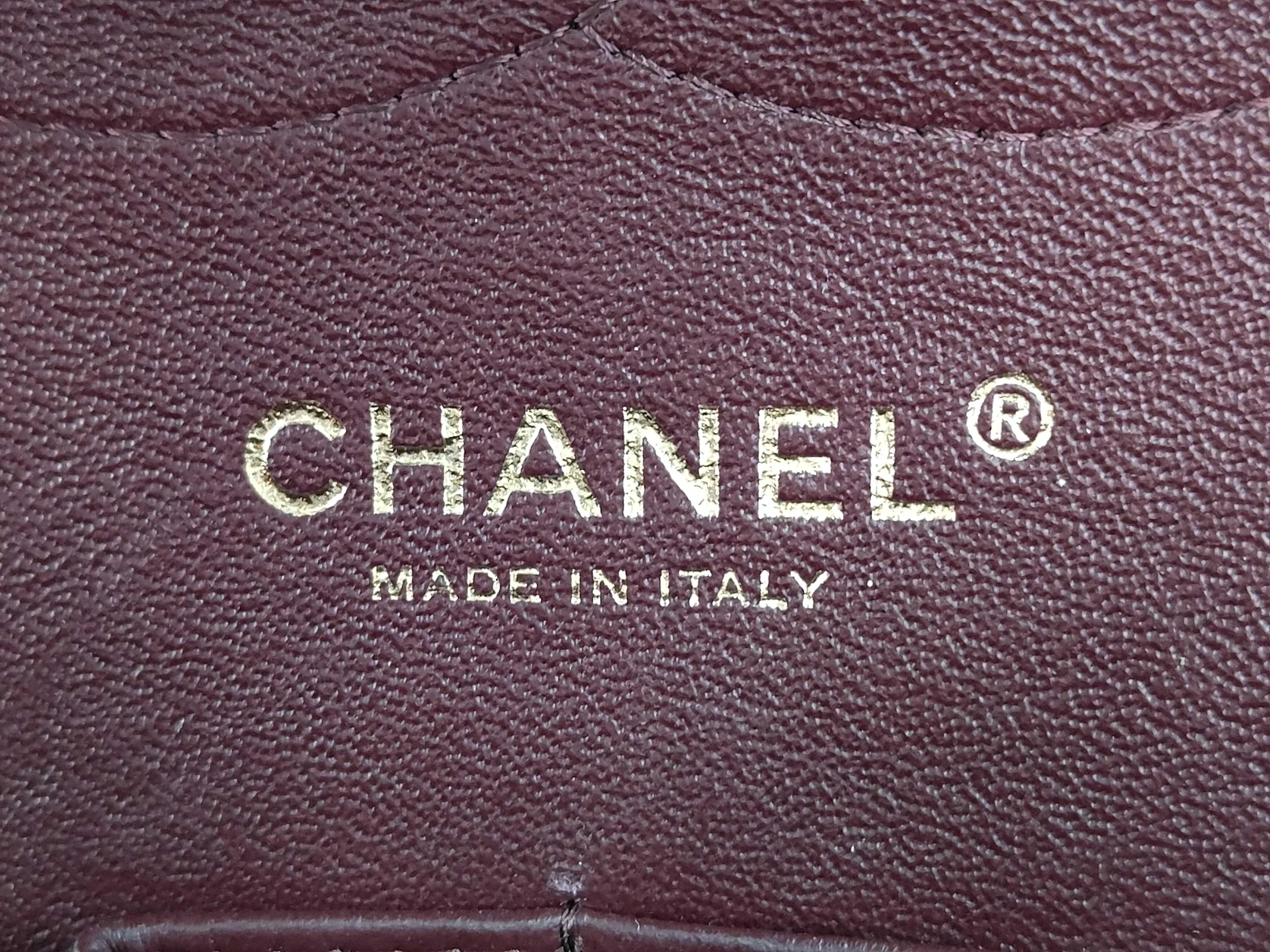 CF Jumbo Chain Bag — view 10