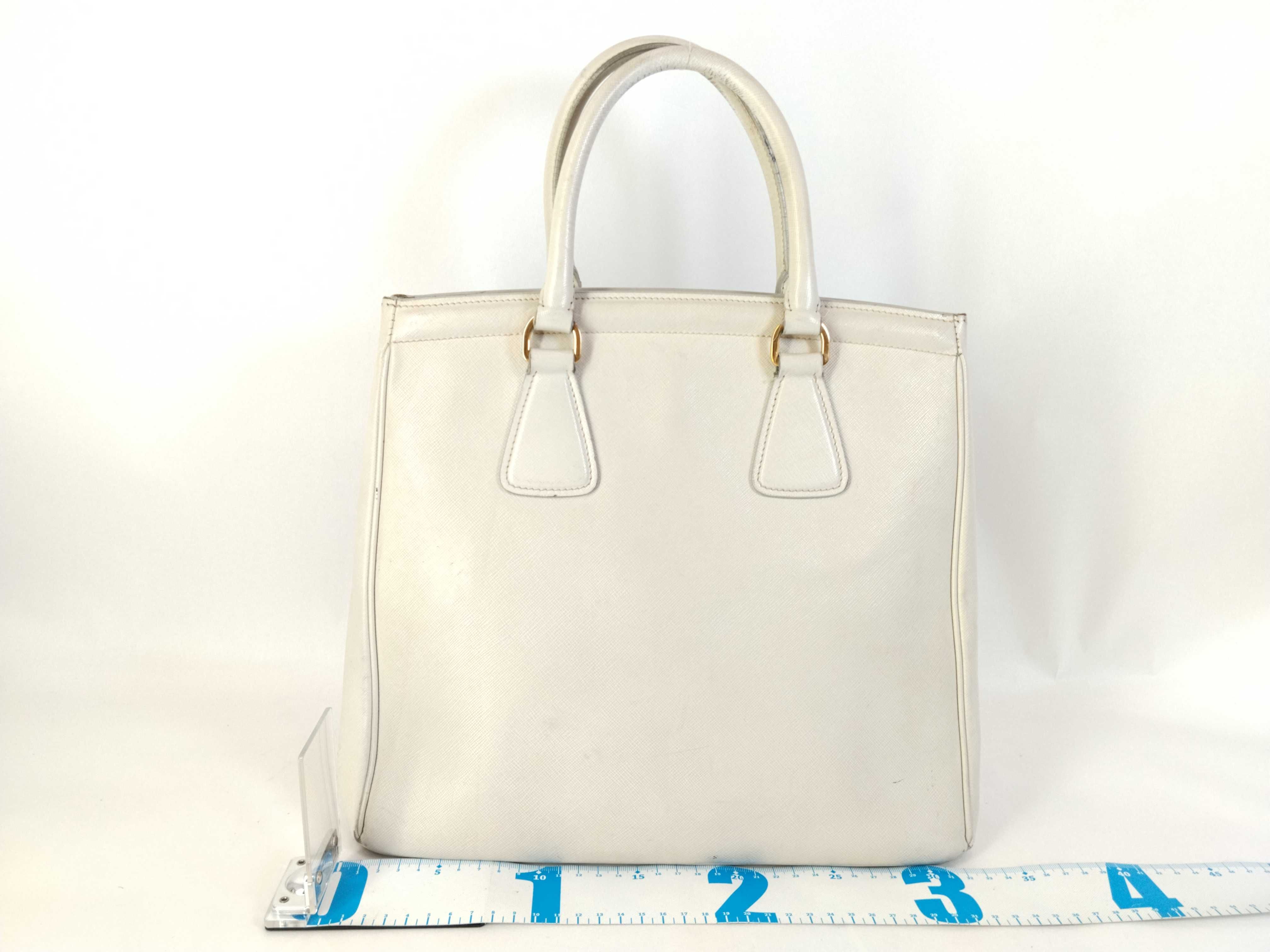 Shoulder Tote Bag Saffiano Tote Bag — view 2
