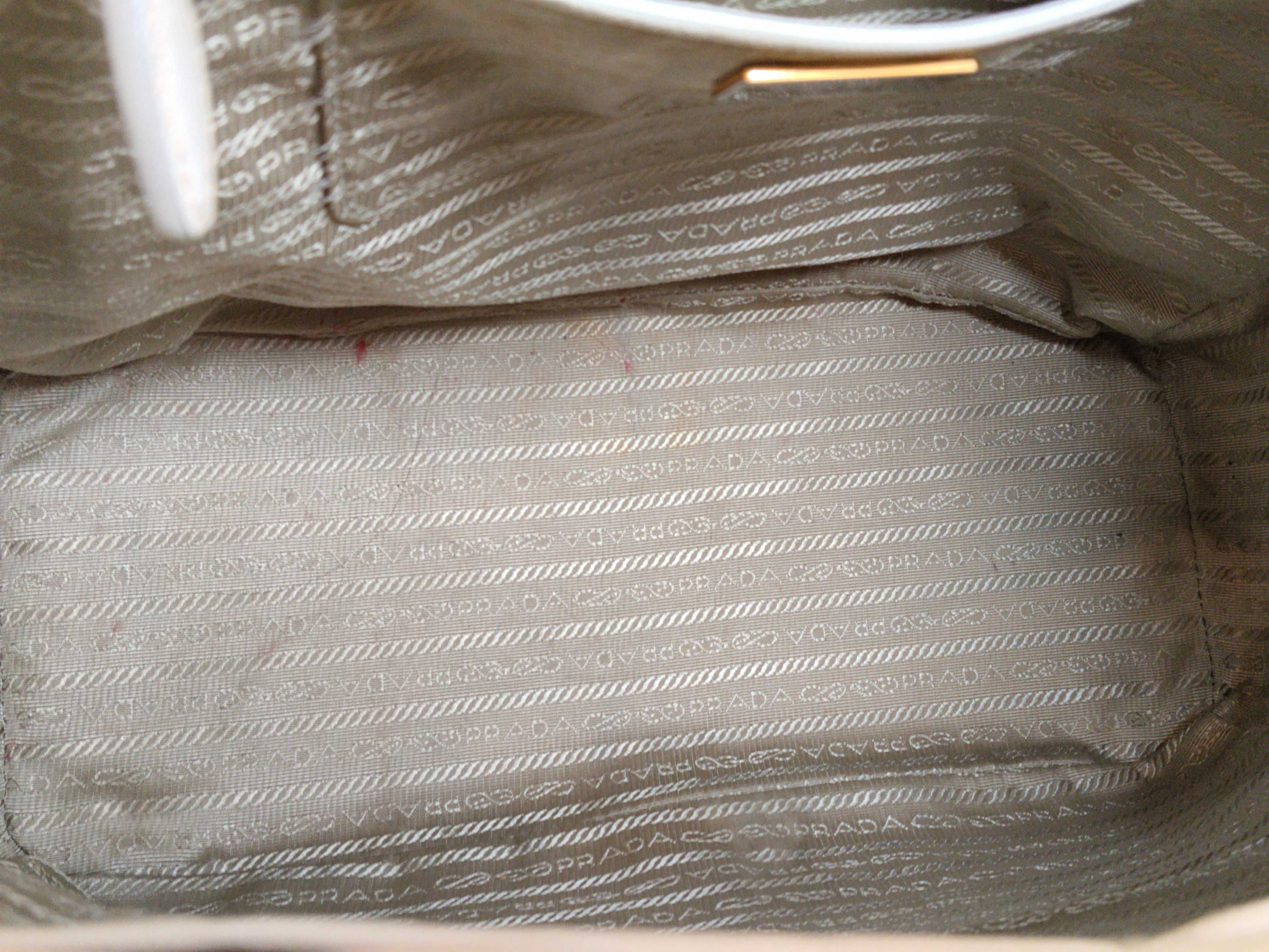 Shoulder Tote Bag Saffiano Tote Bag — view 9