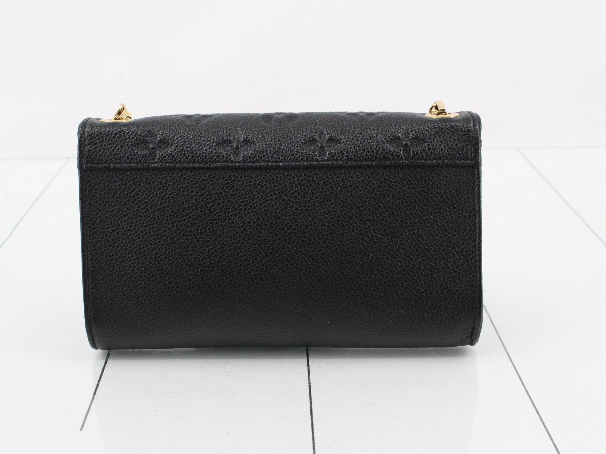 Pochette Saint Germain Empreinte Monogram Chain Shoulder Bag — view 2